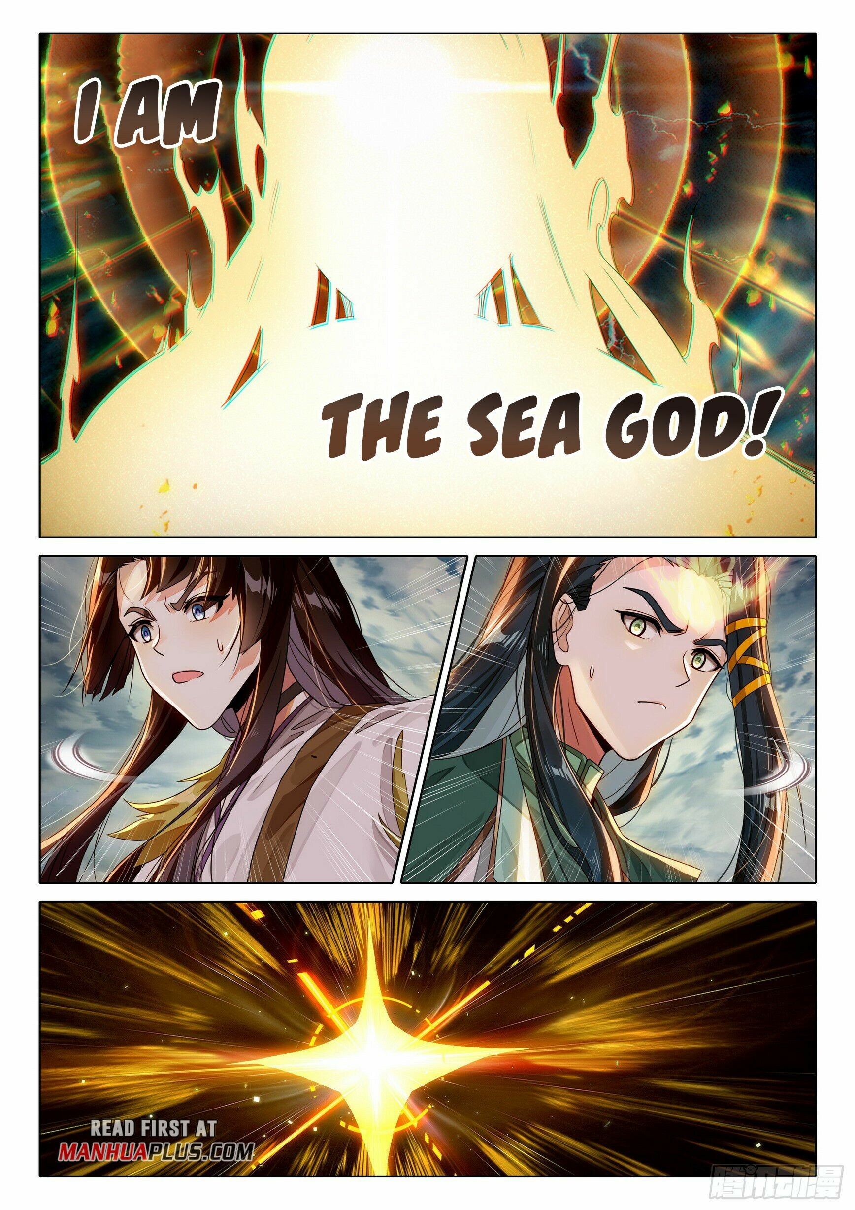 Soul Land V Chapter 96 - 12