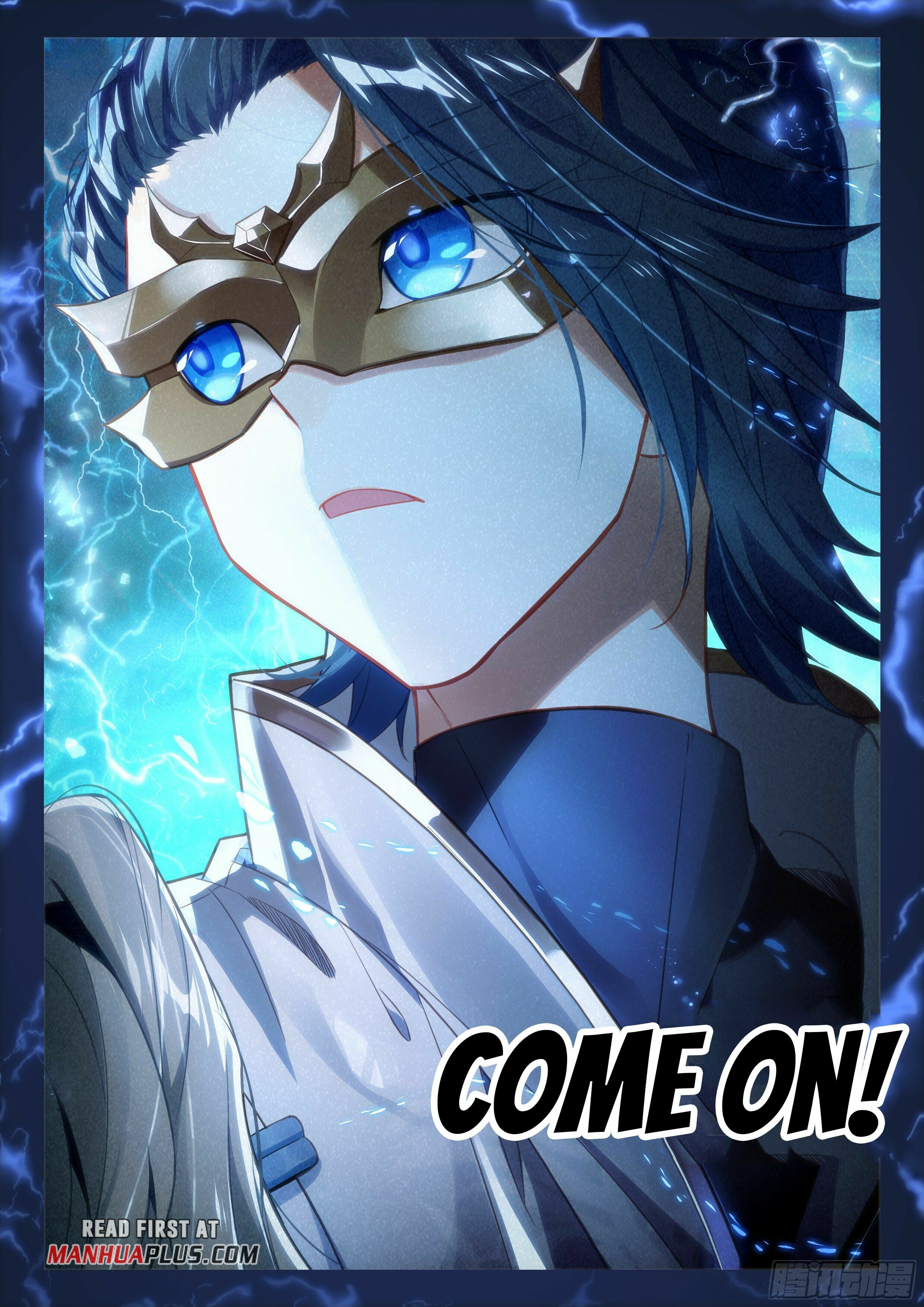 Soul Land V Chapter 95 - 12