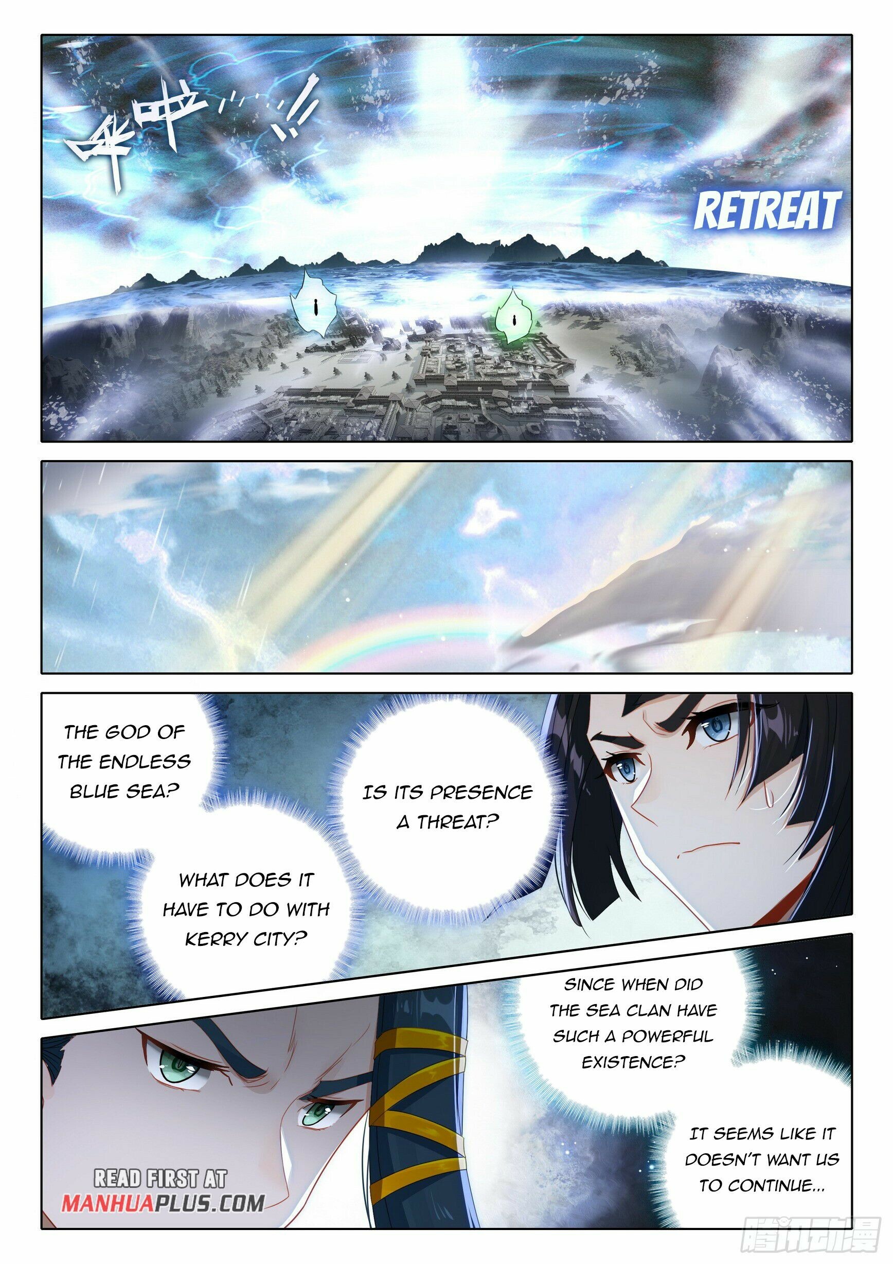 Soul Land V Chapter 96 - 13