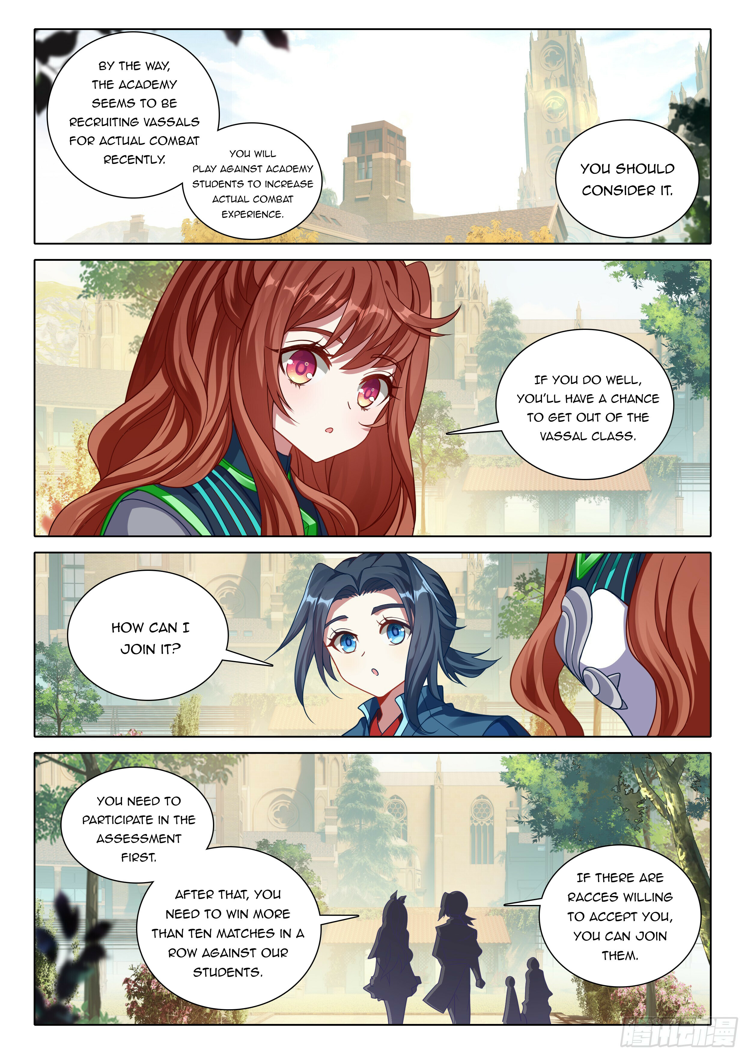 Soul Land V Chapter 91 - 15