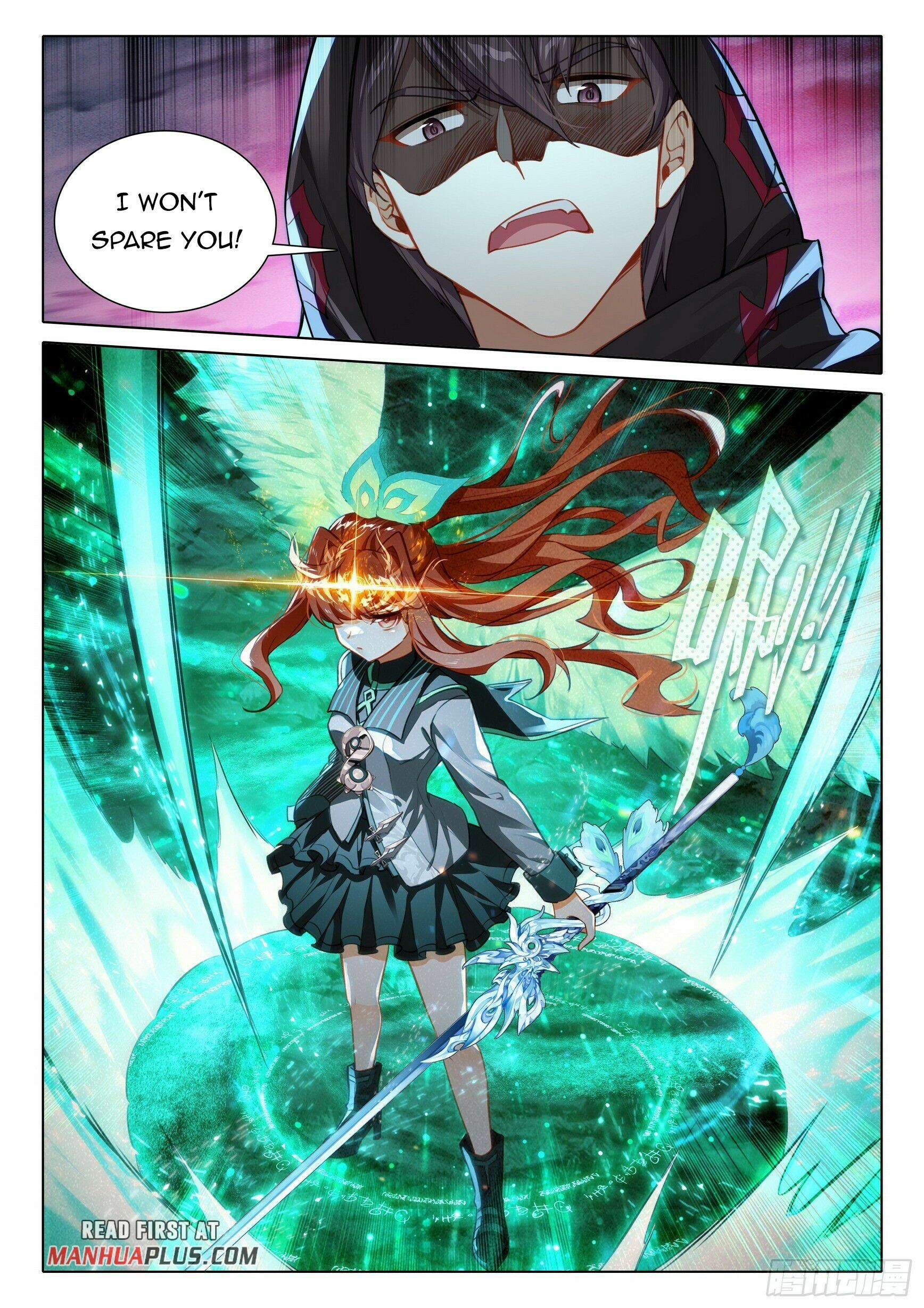 Soul Land V Chapter 94 - 16
