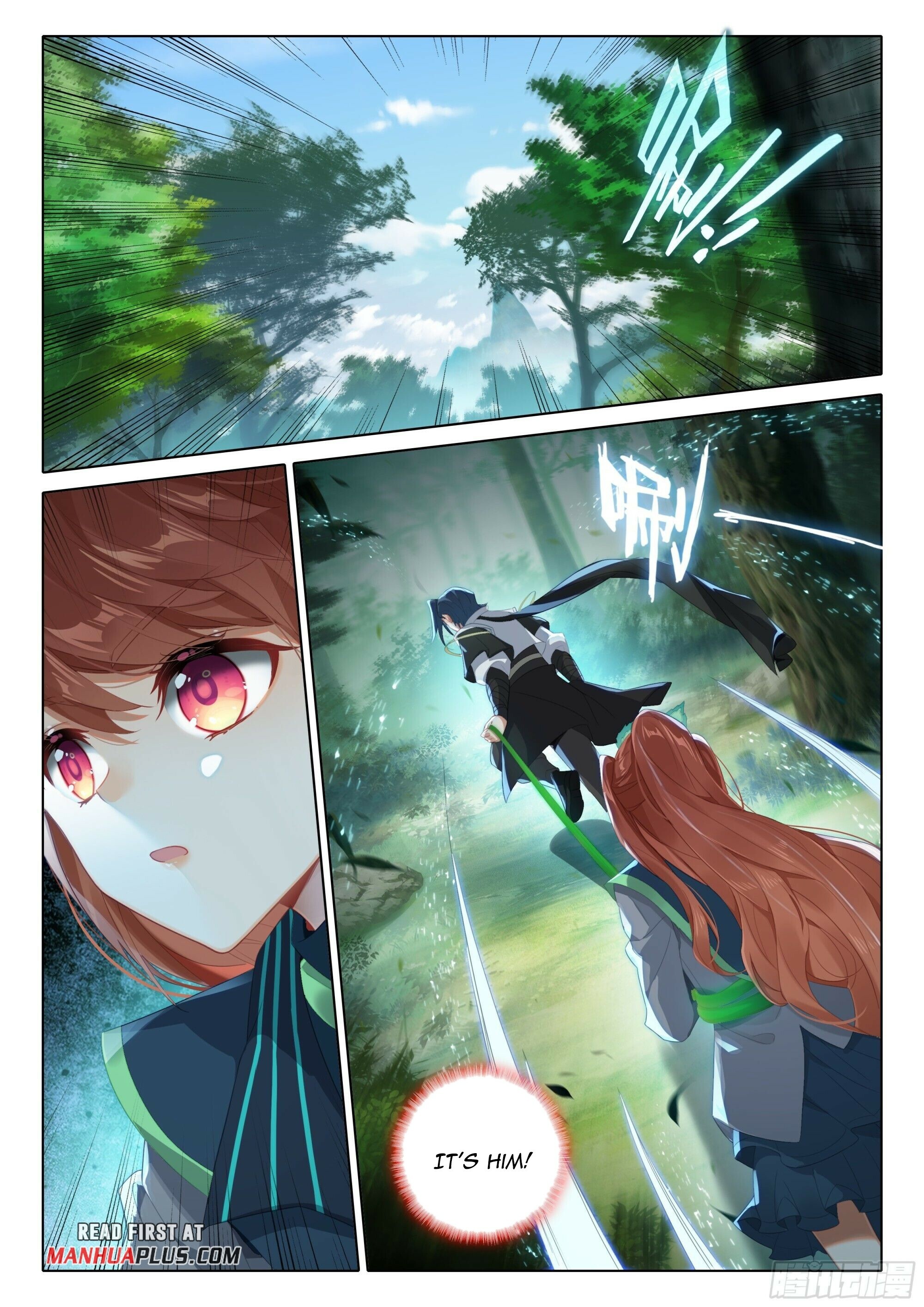 Soul Land V Chapter 93 - 16