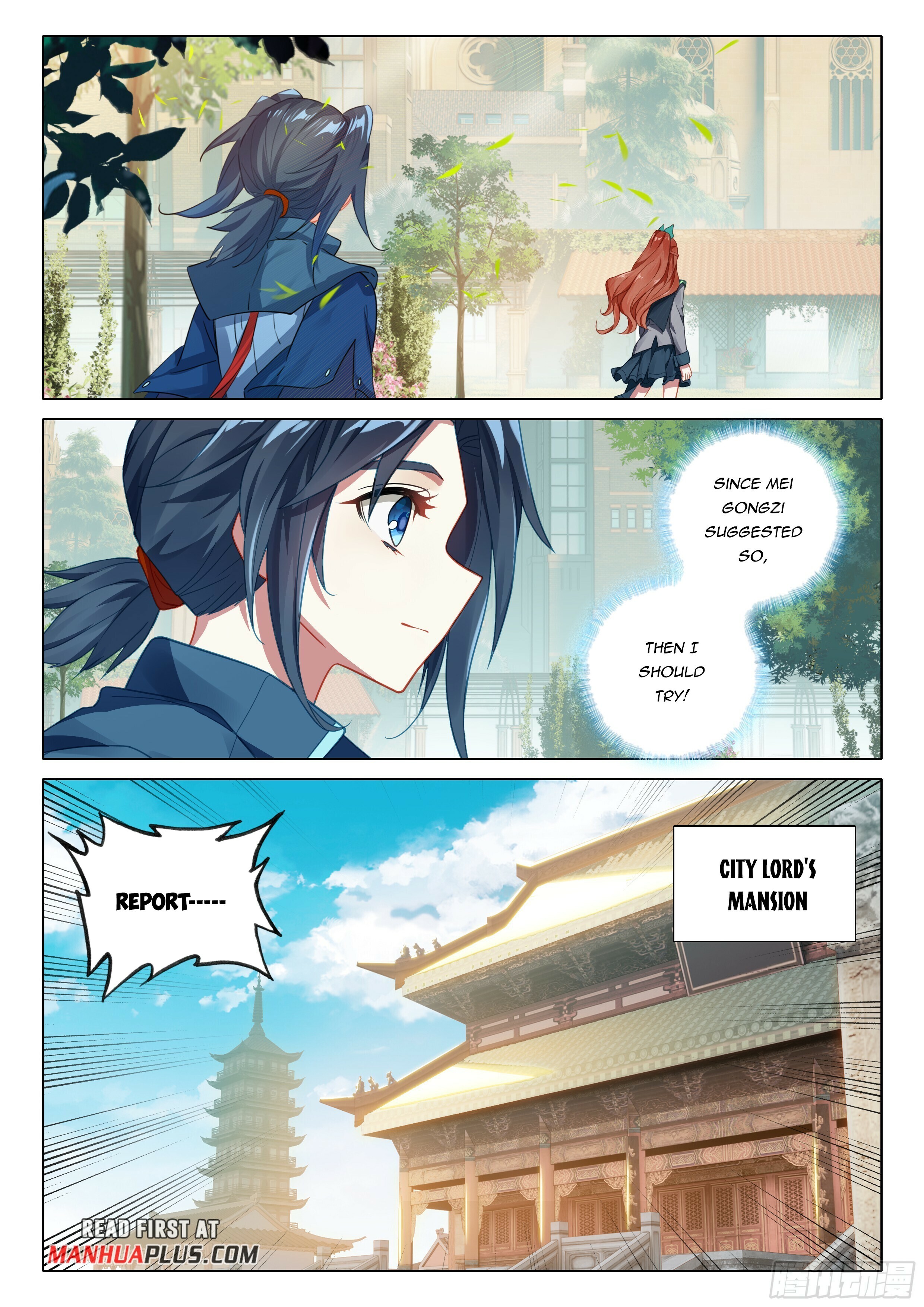 Soul Land V Chapter 91 - 16