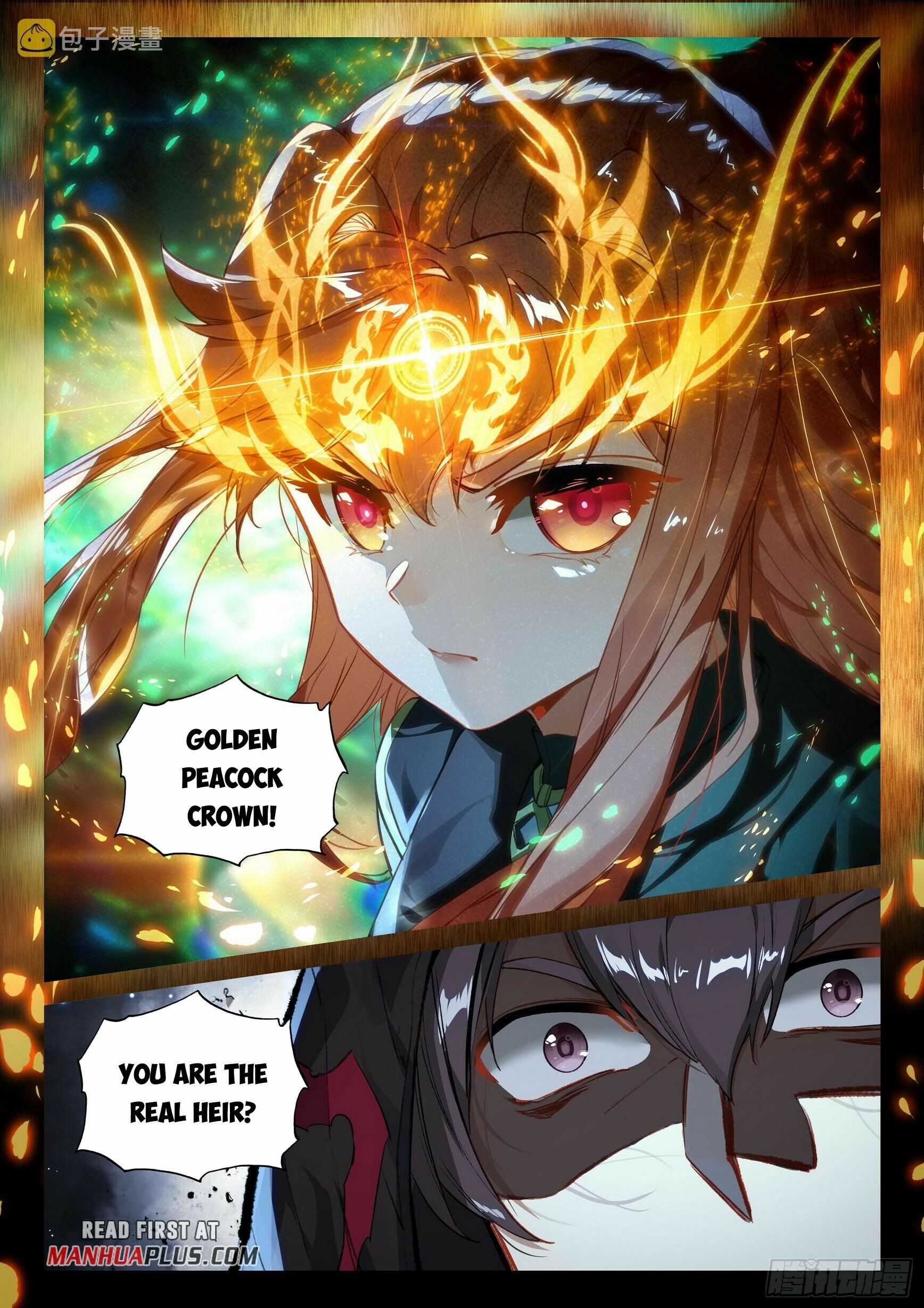 Soul Land V Chapter 94 - 17