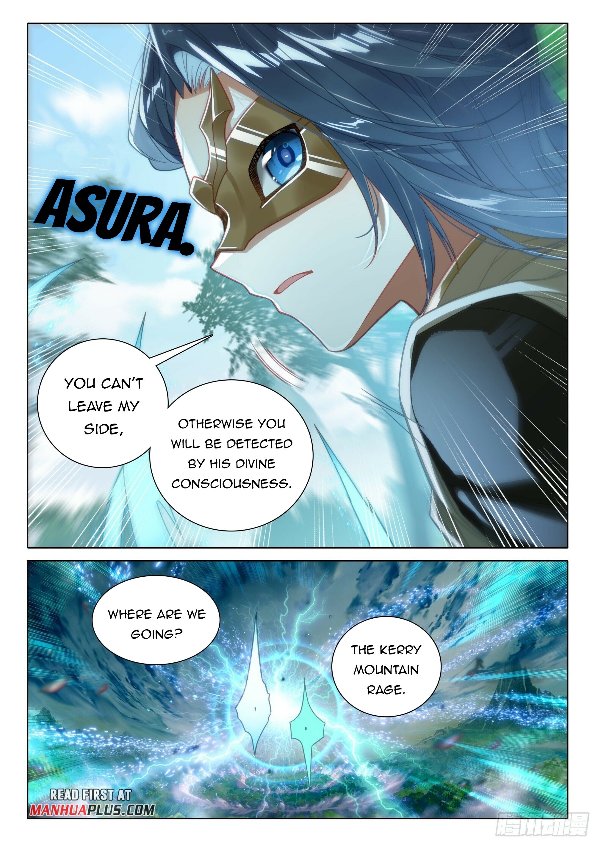 Soul Land V Chapter 93 - 17
