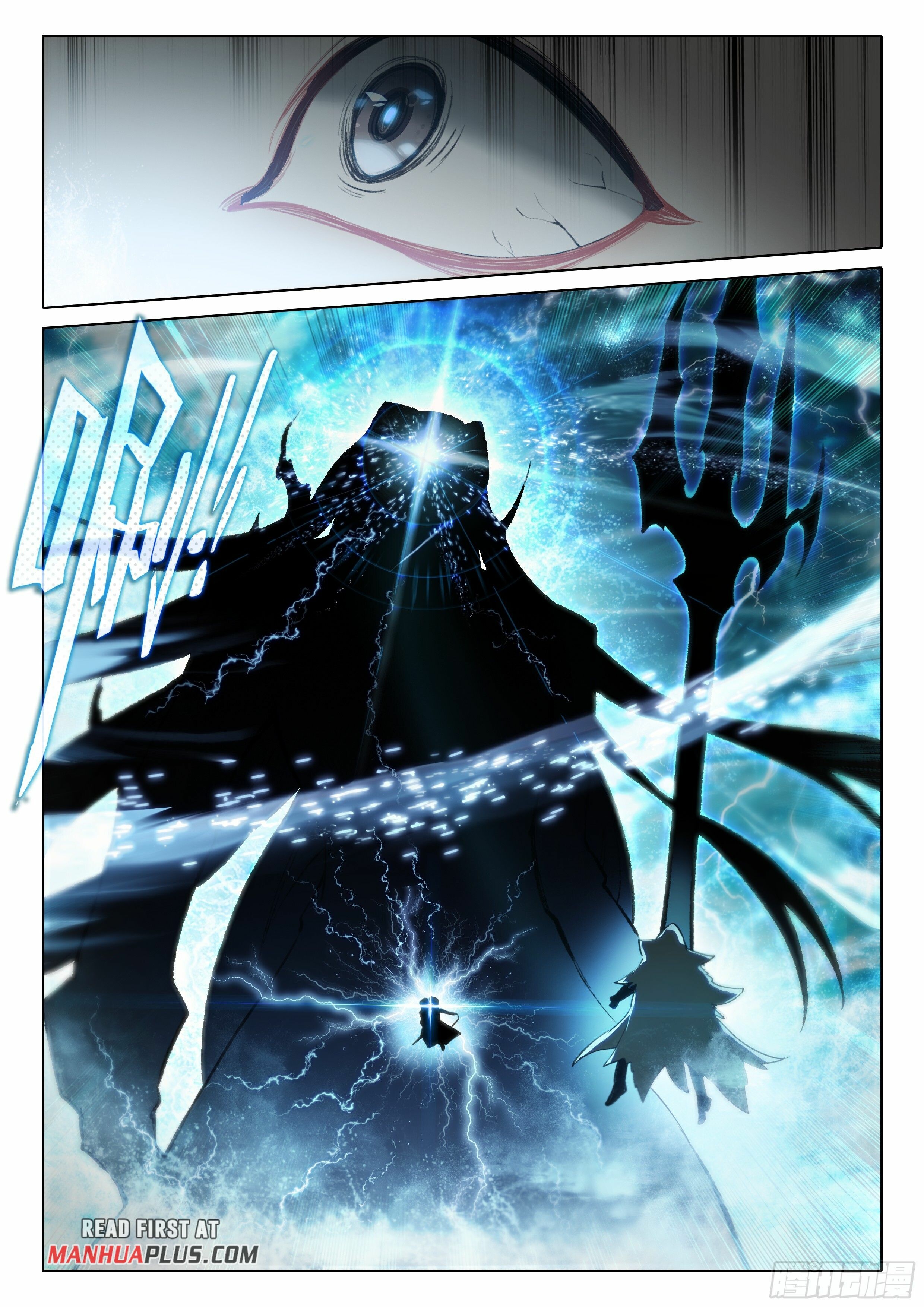 Soul Land V Chapter 95 - 15