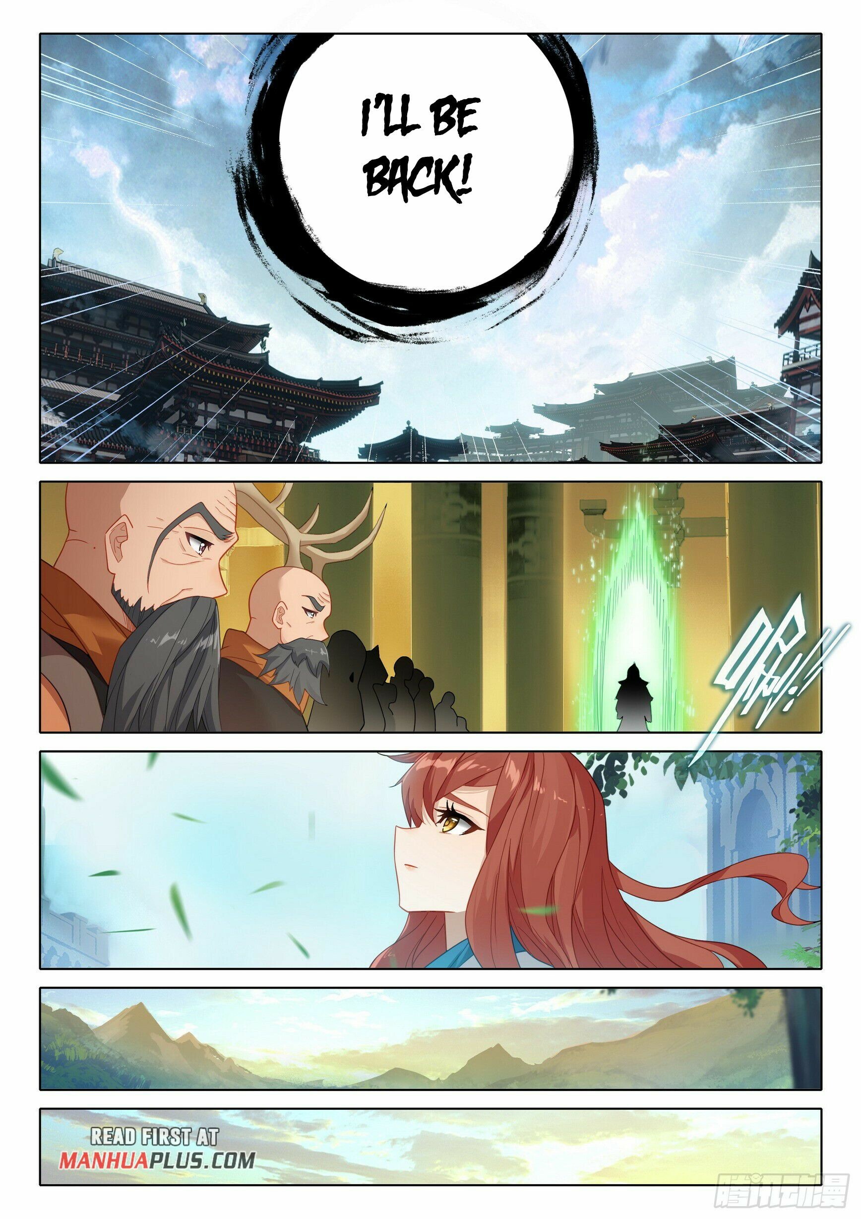 Soul Land V Chapter 96 - 15
