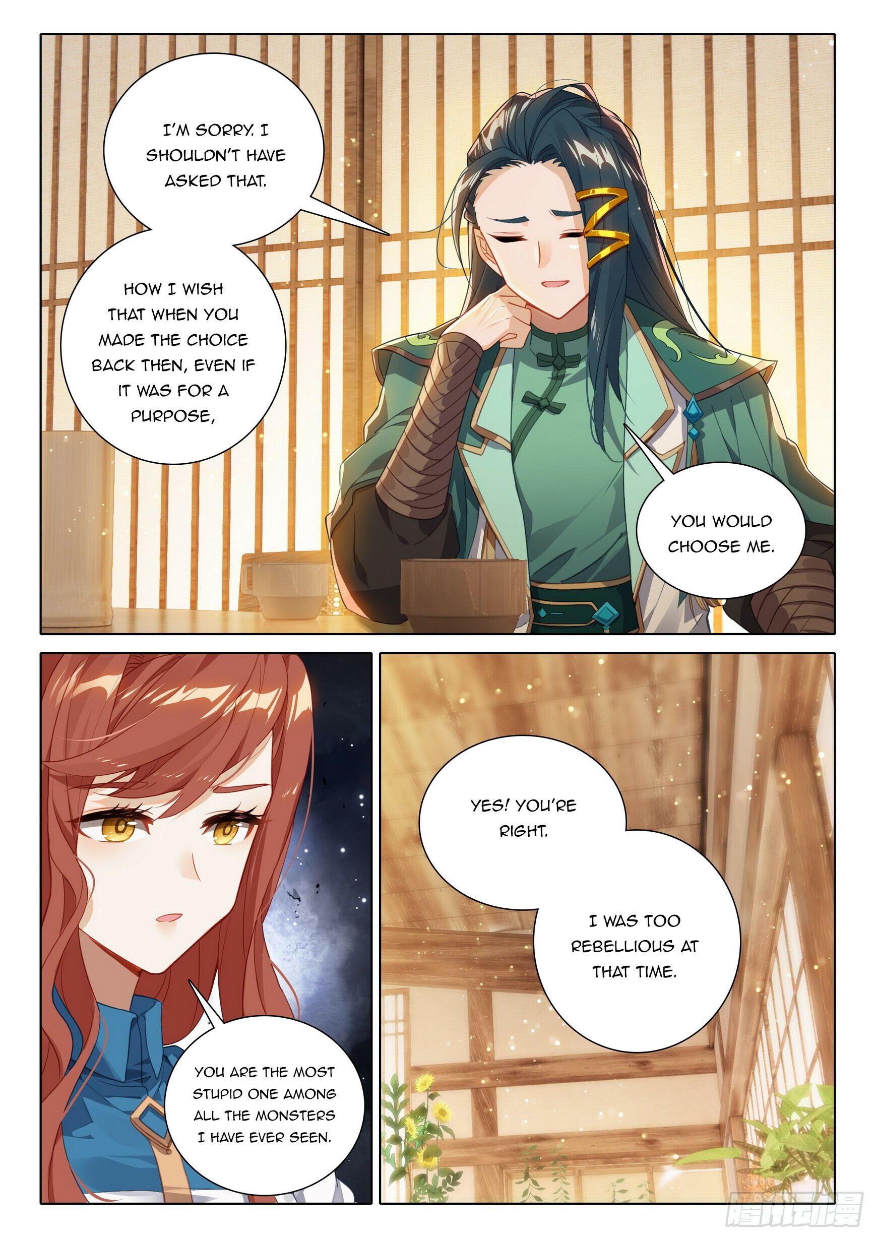 Soul Land V Chapter 98 - 4