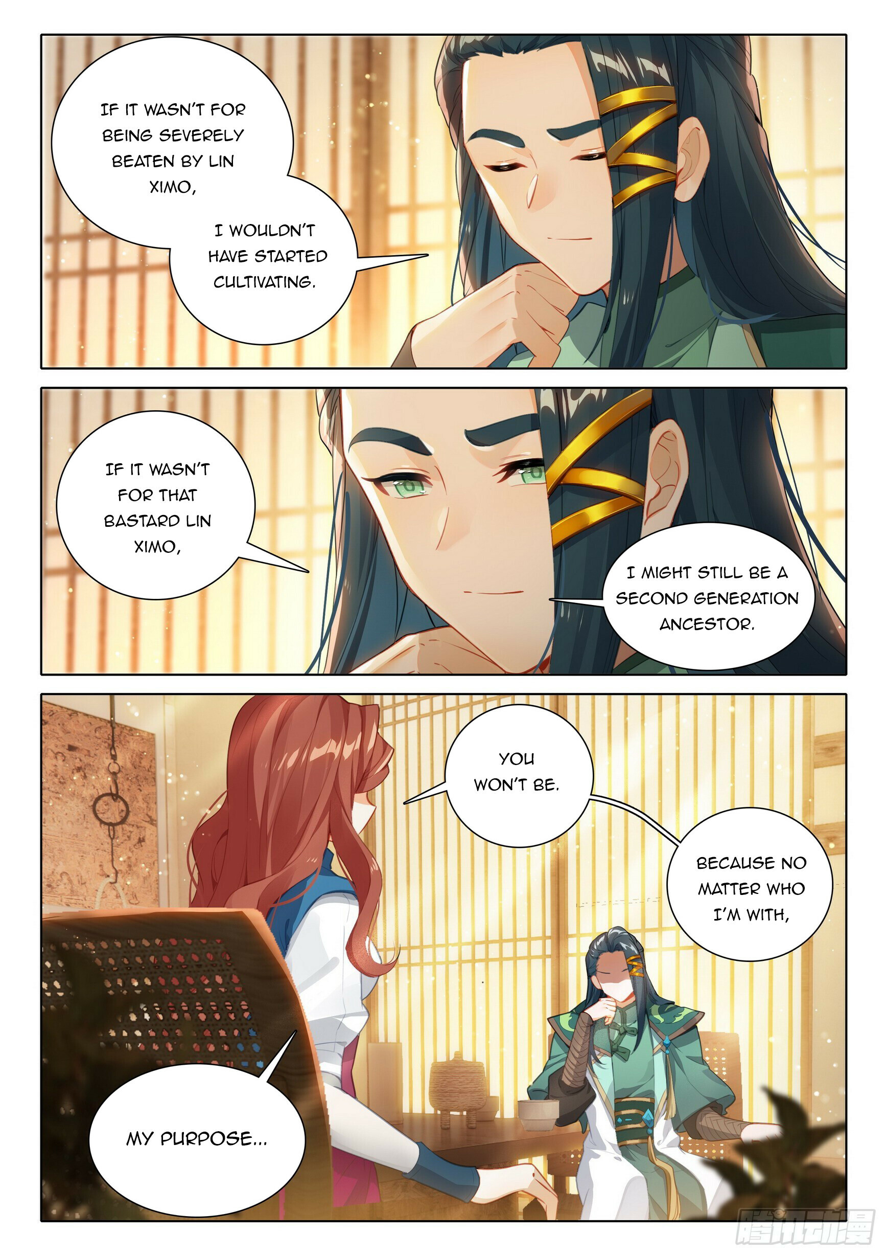 Soul Land V Chapter 98 - 6