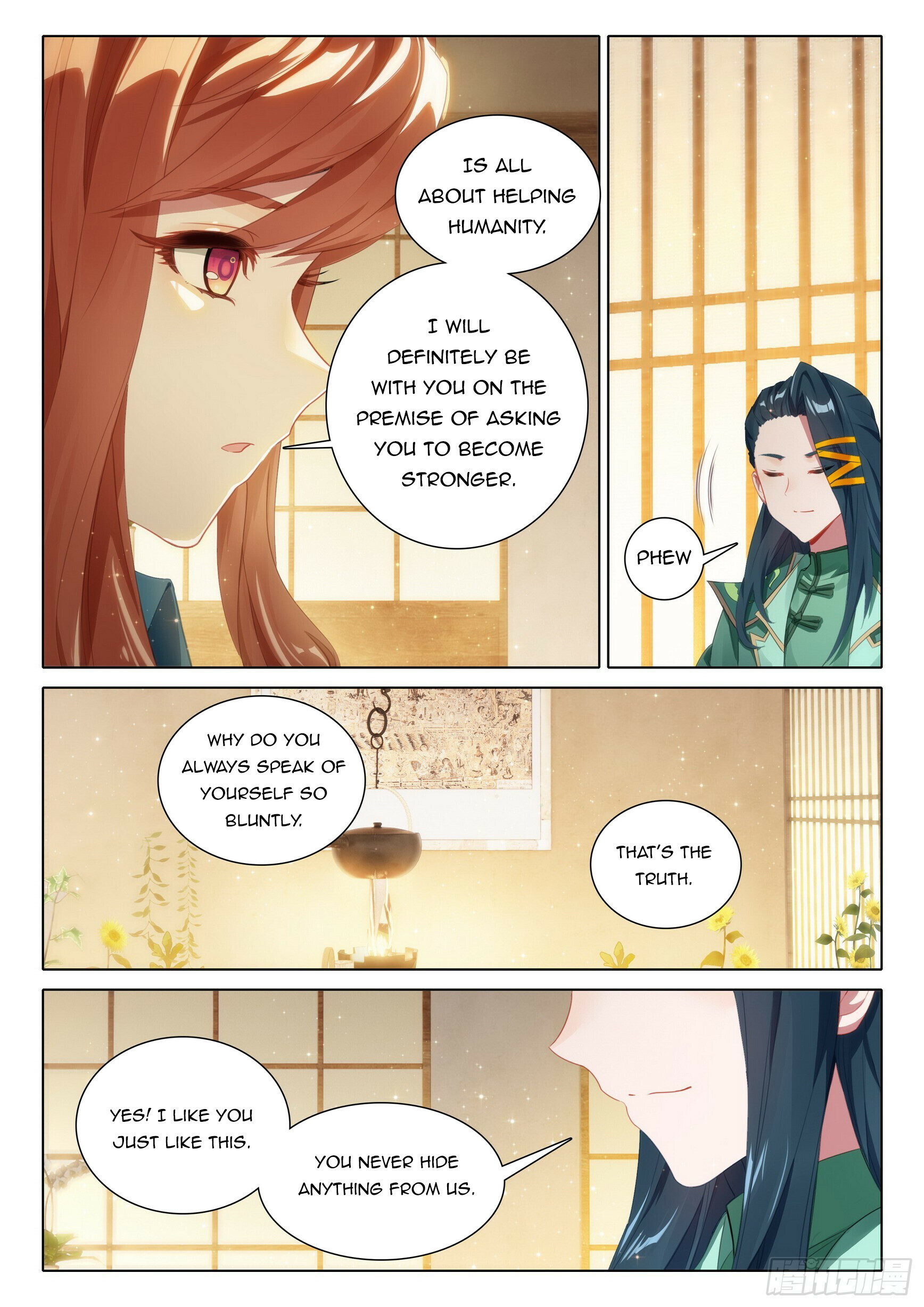 Soul Land V Chapter 98 - 7