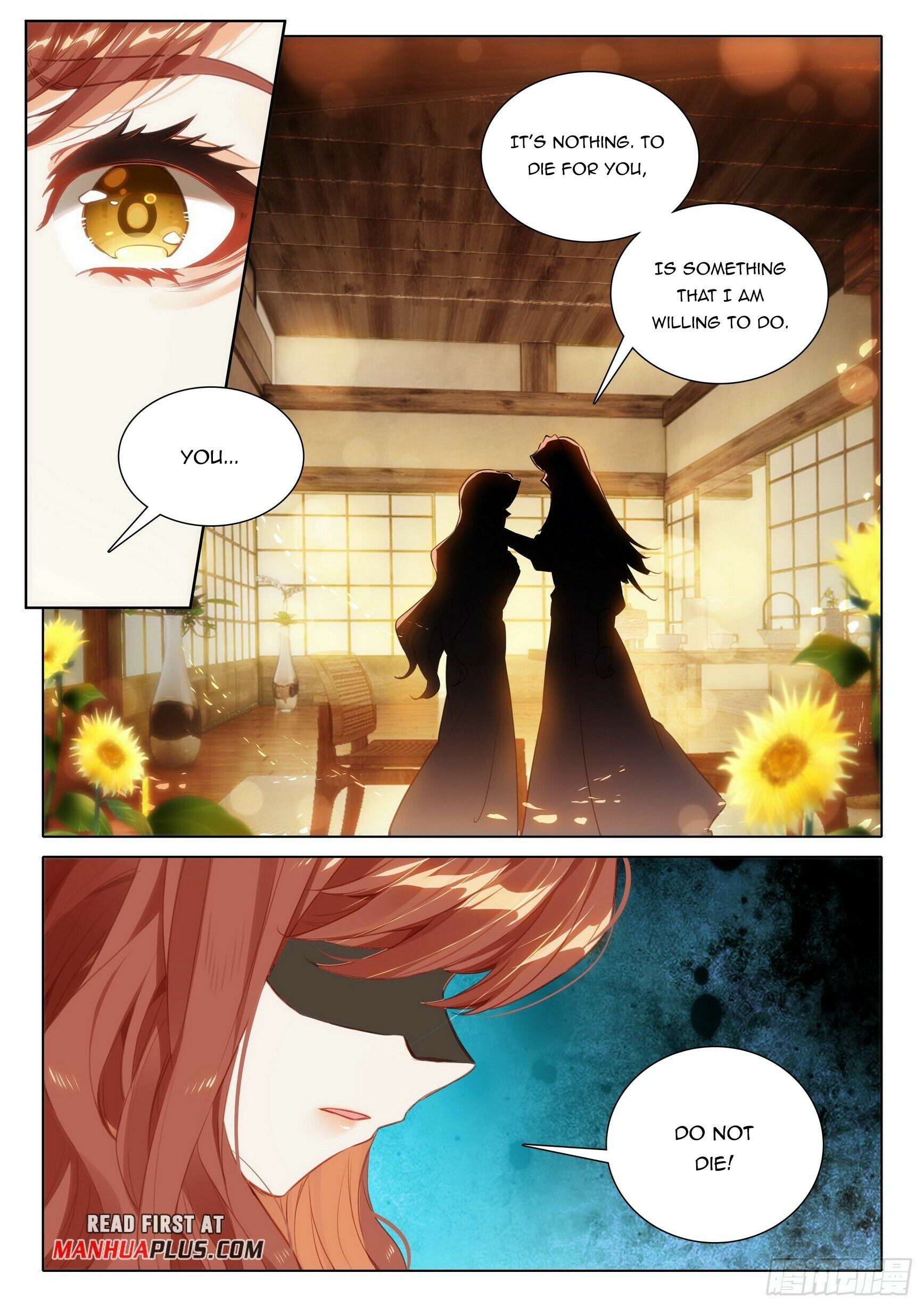 Soul Land V Chapter 98 - 11