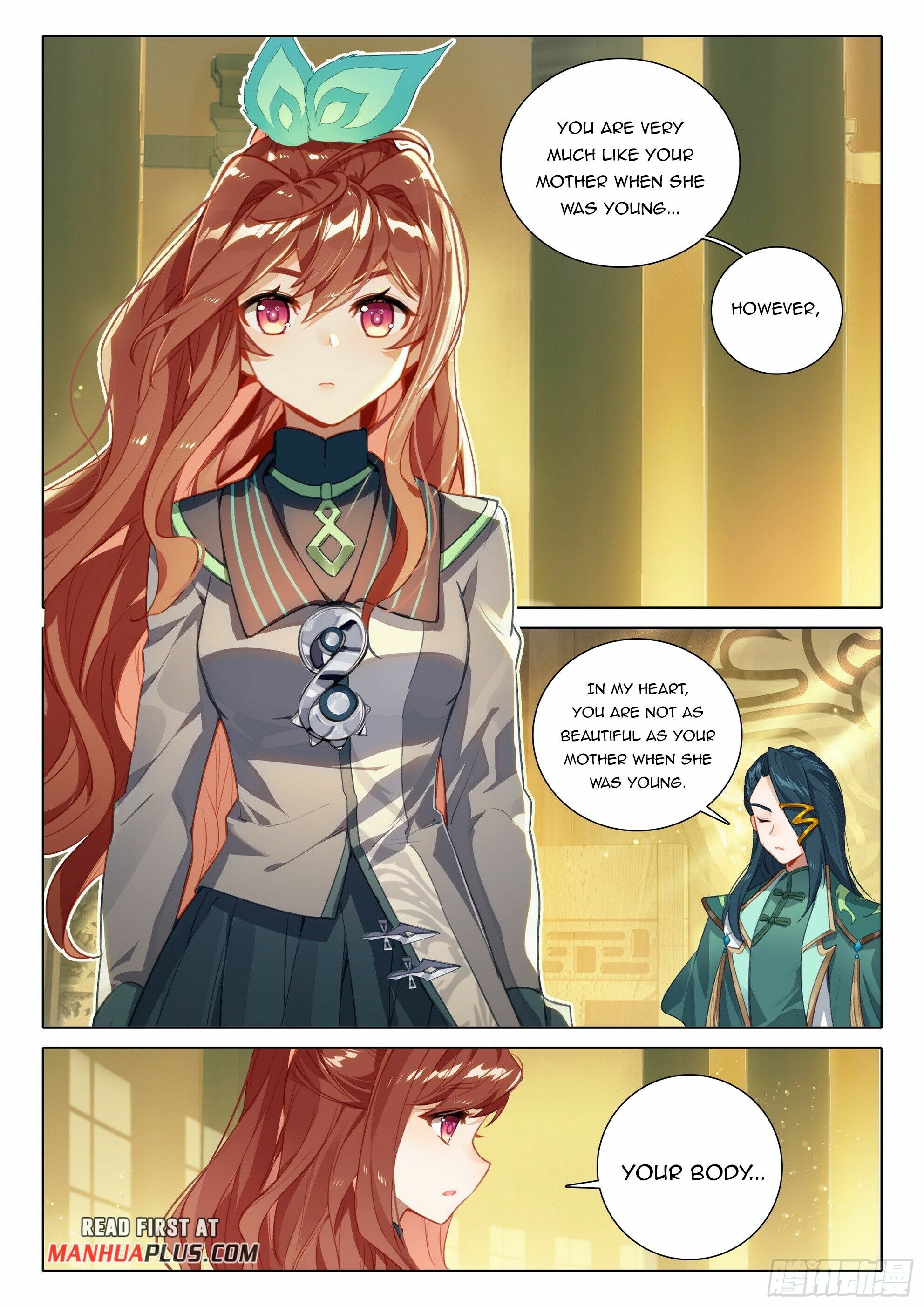 Soul Land V Chapter 100 - 3