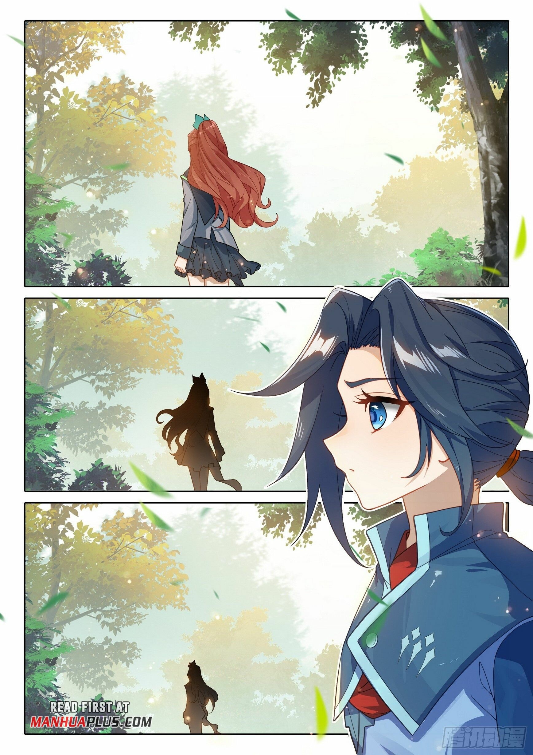 Soul Land V Chapter 99 - 3