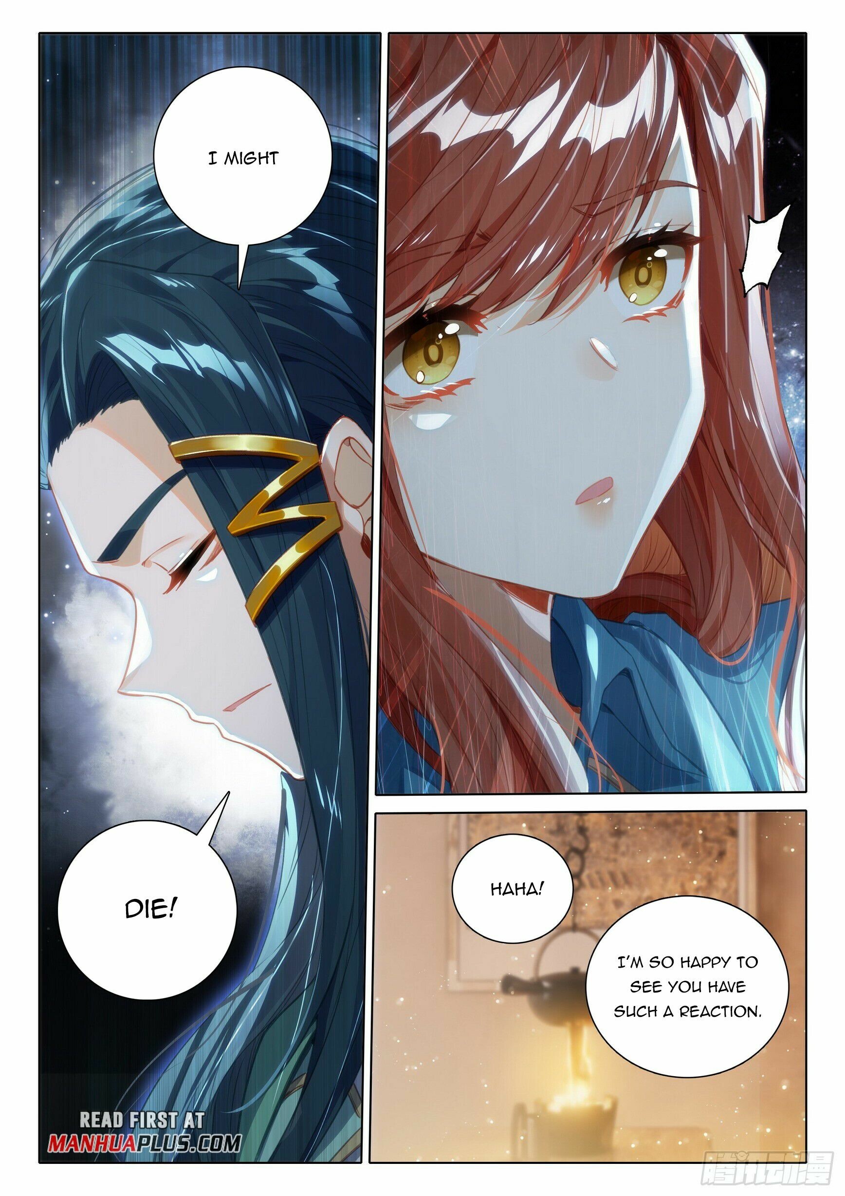 Soul Land V Chapter 98 - 9