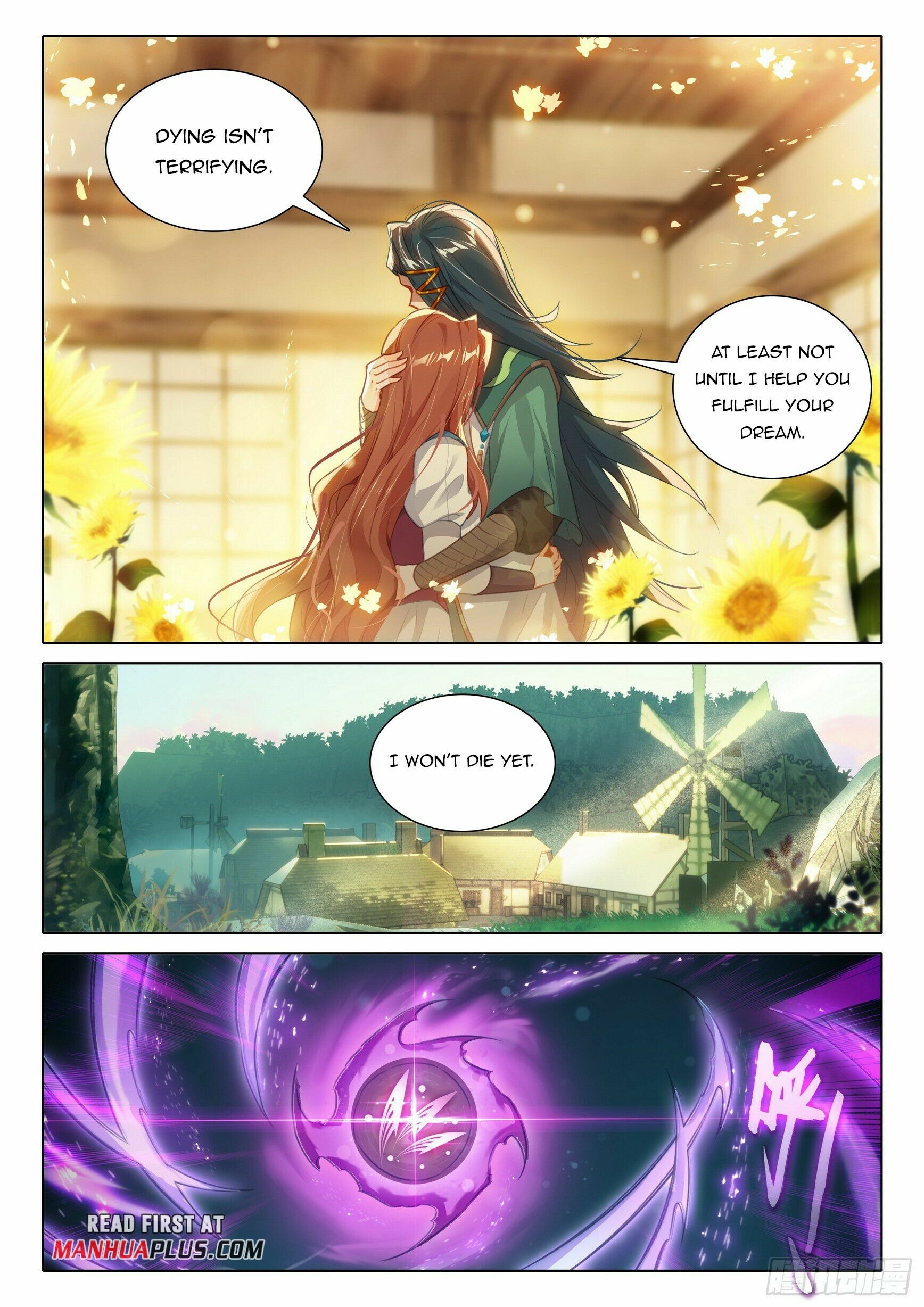 Soul Land V Chapter 98 - 12