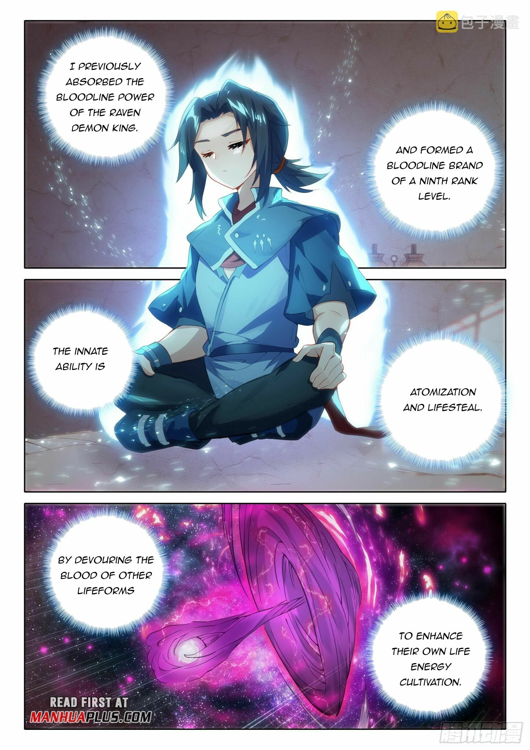 Soul Land V Chapter 98 - 13