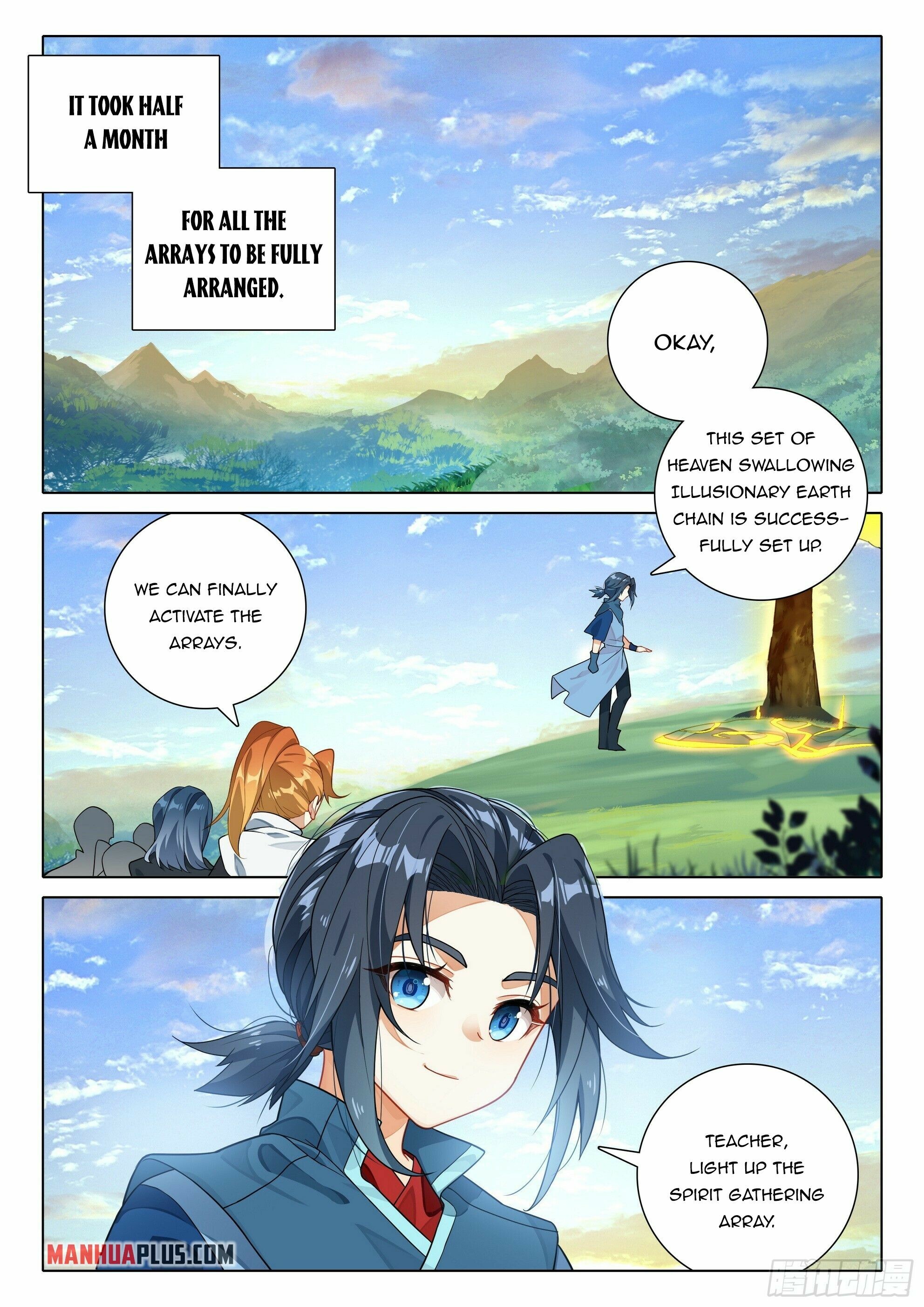 Soul Land V Chapter 101 - 3
