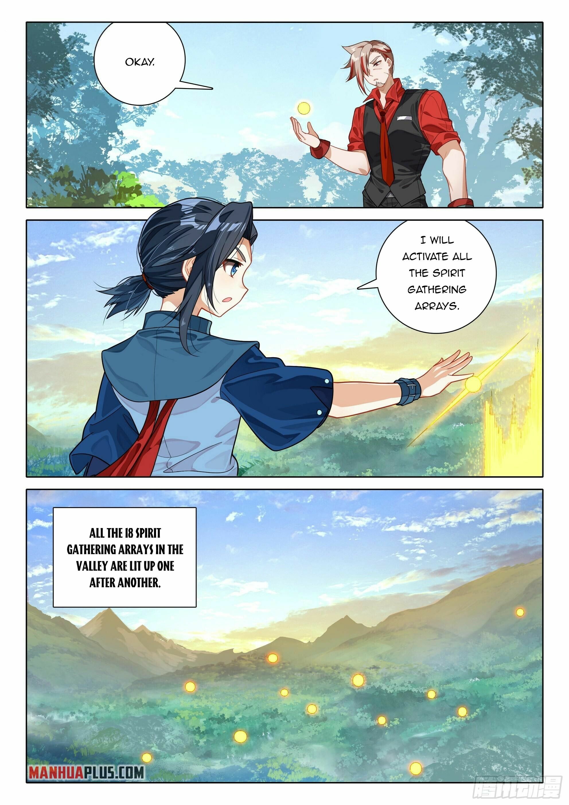 Soul Land V Chapter 101 - 4