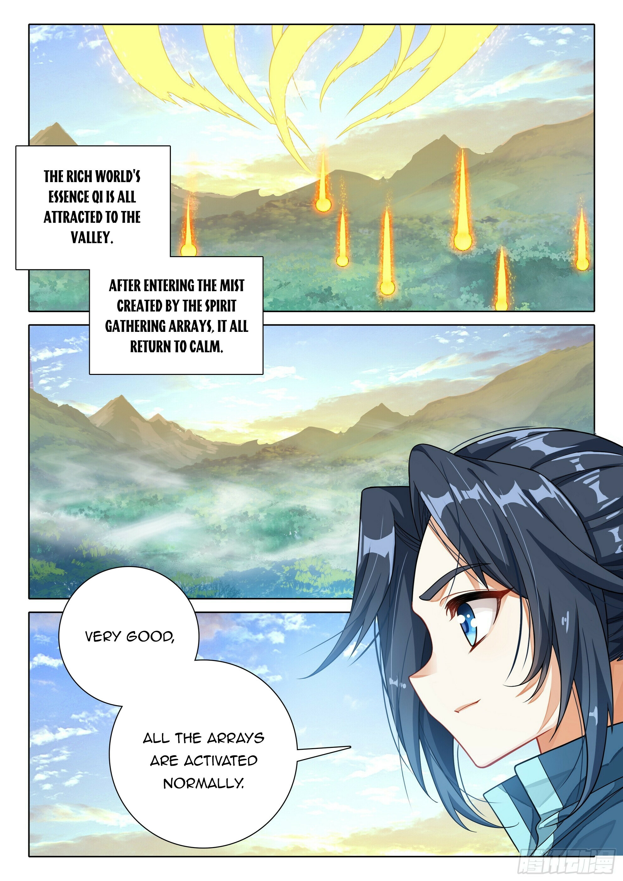 Soul Land V Chapter 101 - 5