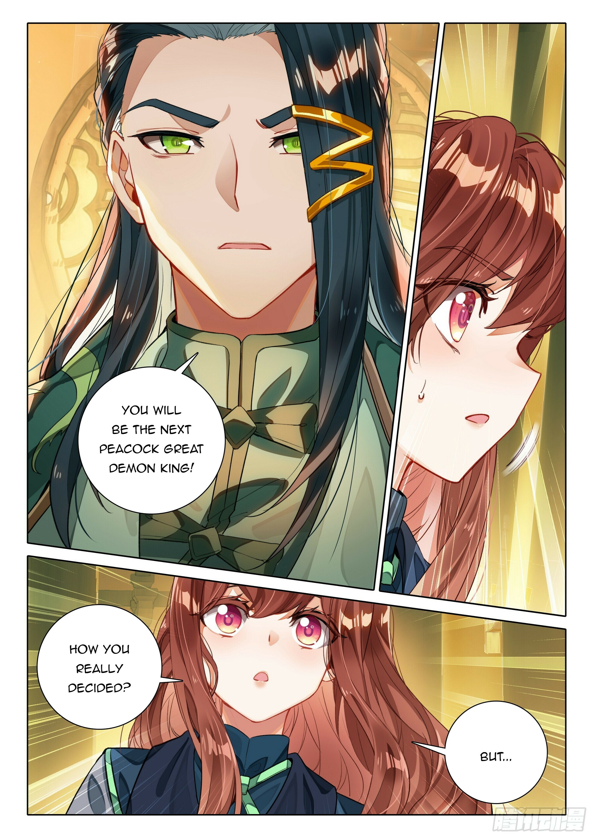 Soul Land V Chapter 100 - 5