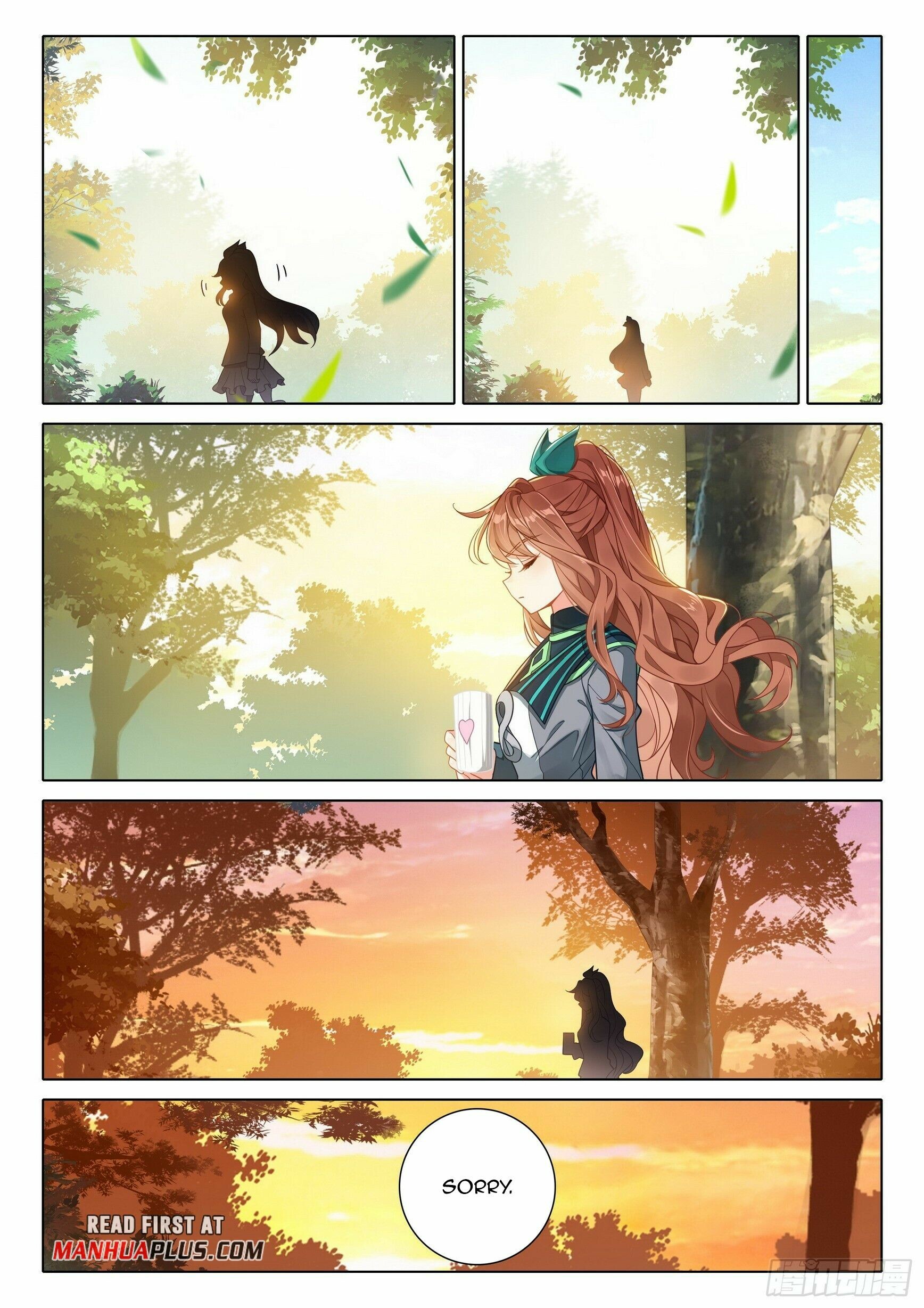 Soul Land V Chapter 99 - 5