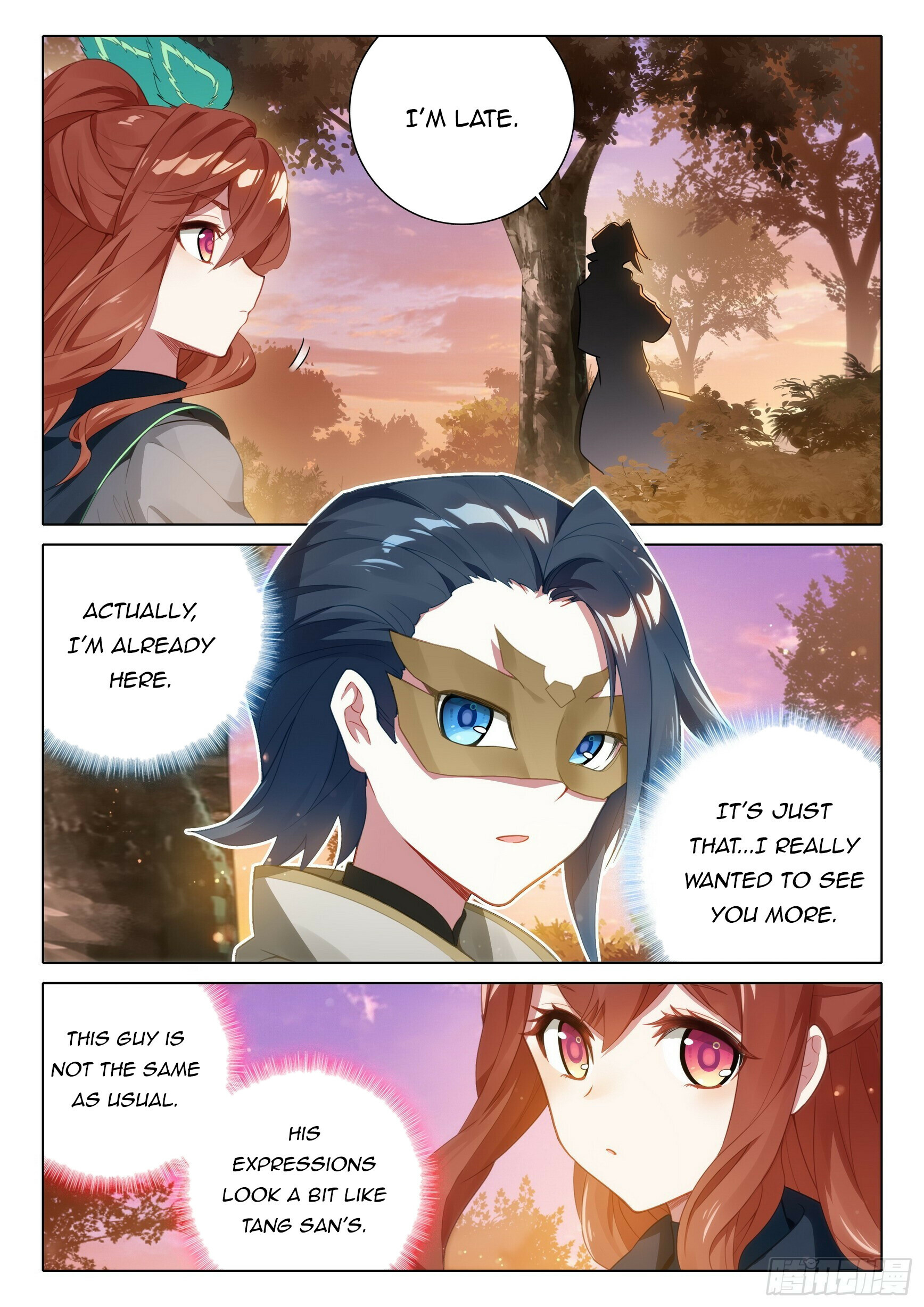 Soul Land V Chapter 99 - 6