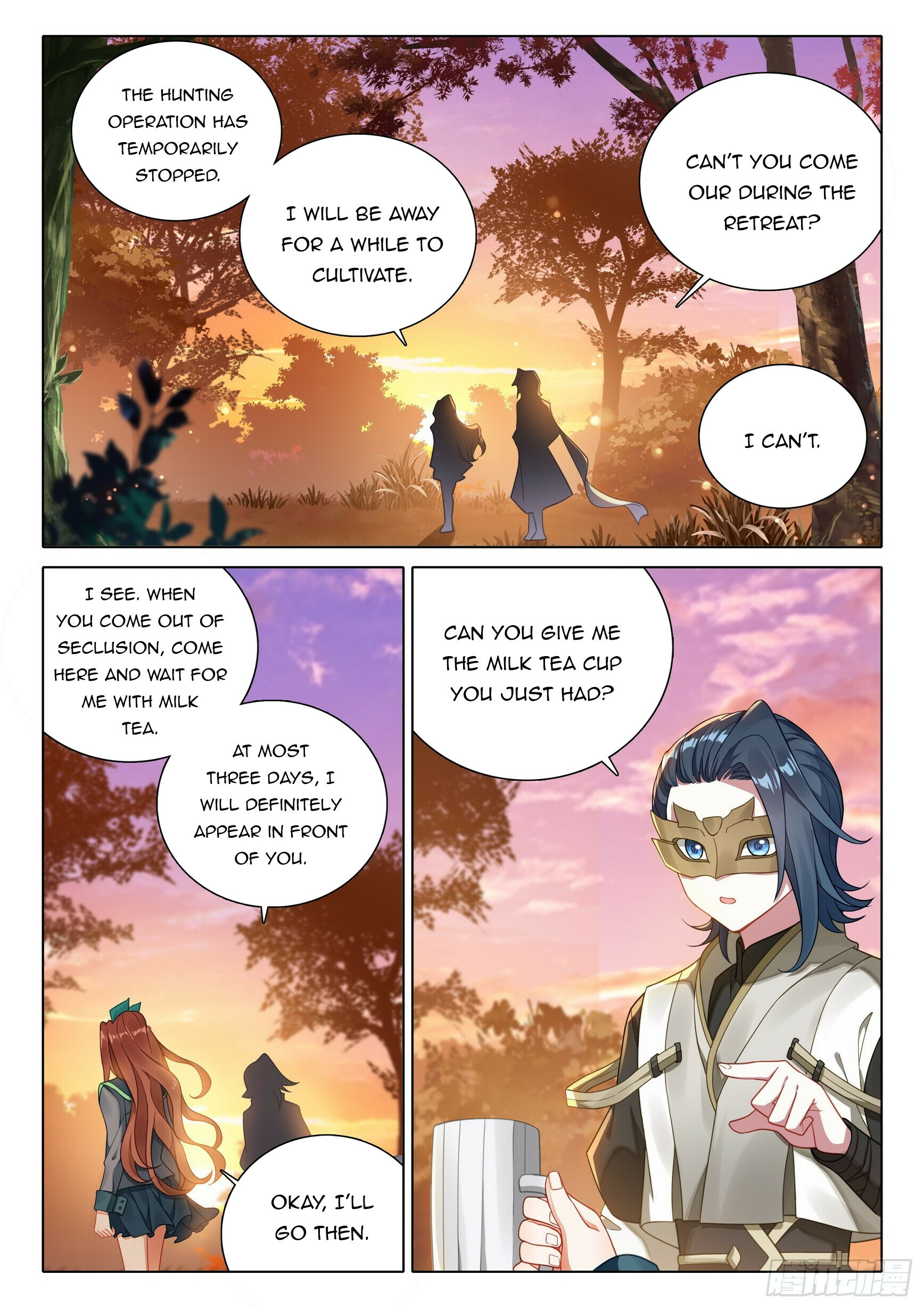 Soul Land V Chapter 99 - 7