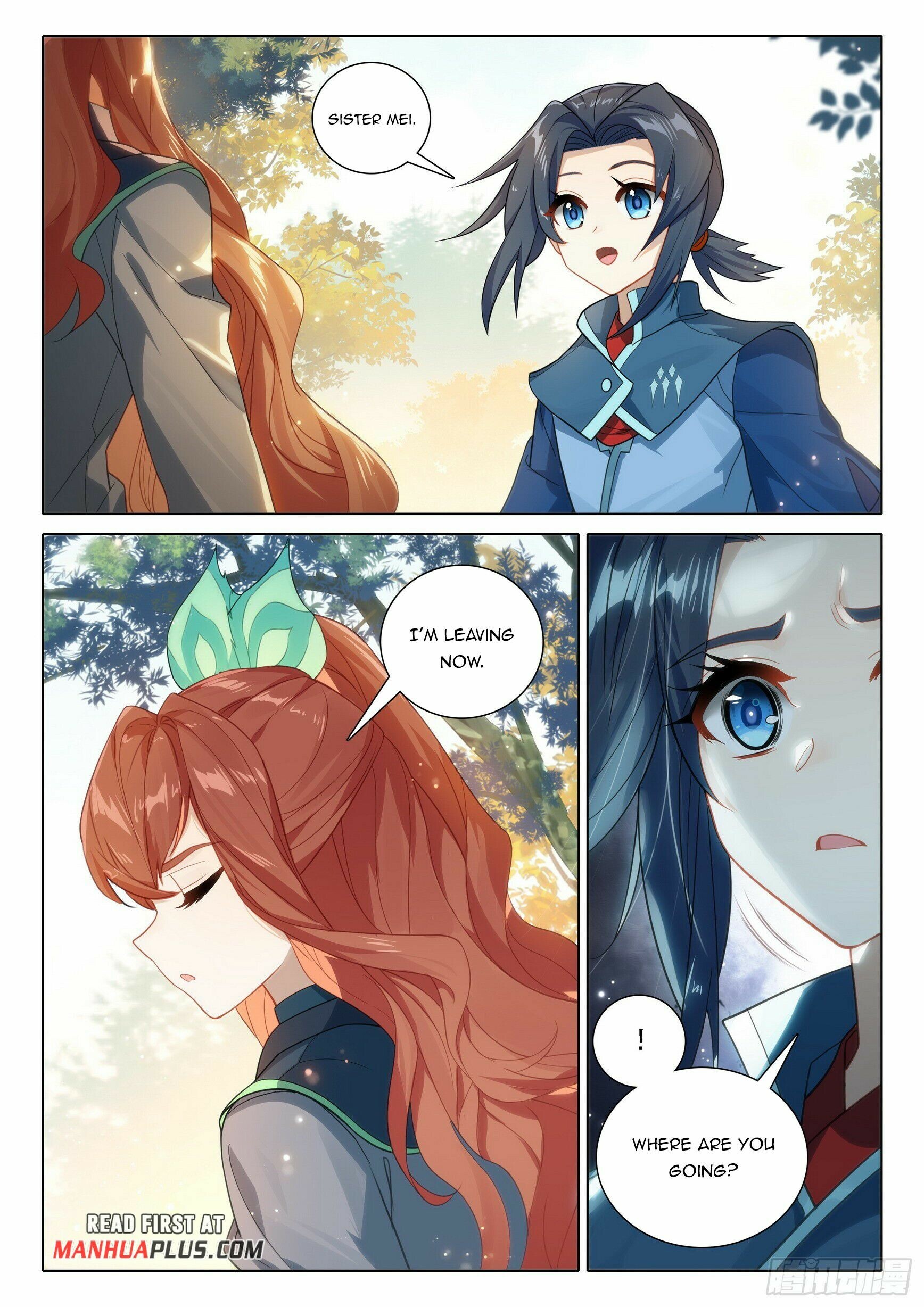 Soul Land V Chapter 98 - 16