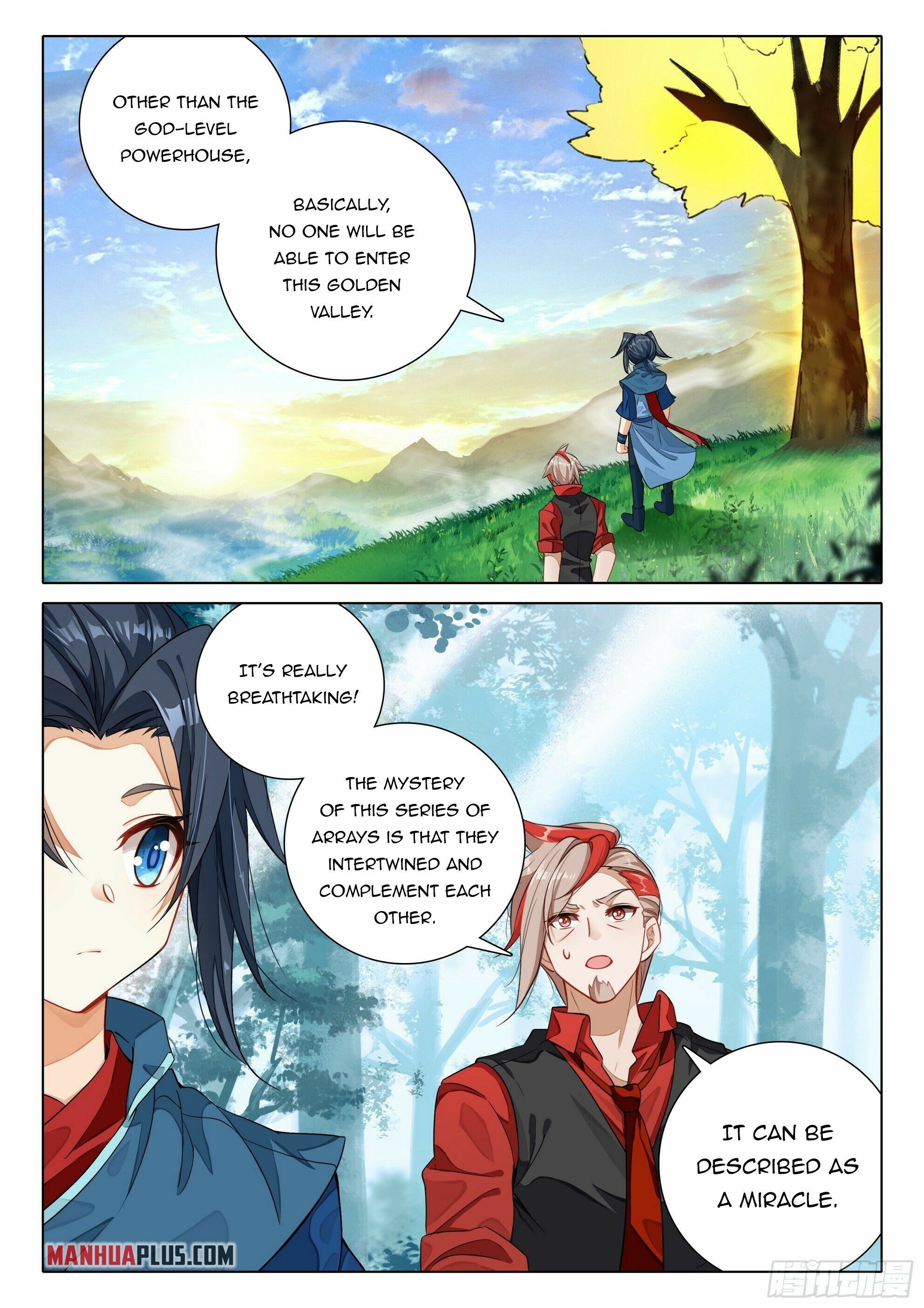 Soul Land V Chapter 101 - 6