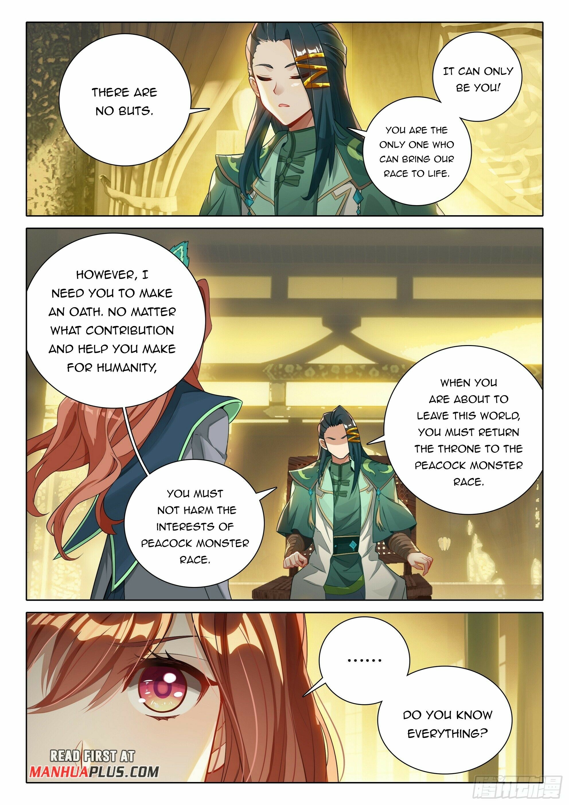Soul Land V Chapter 100 - 6