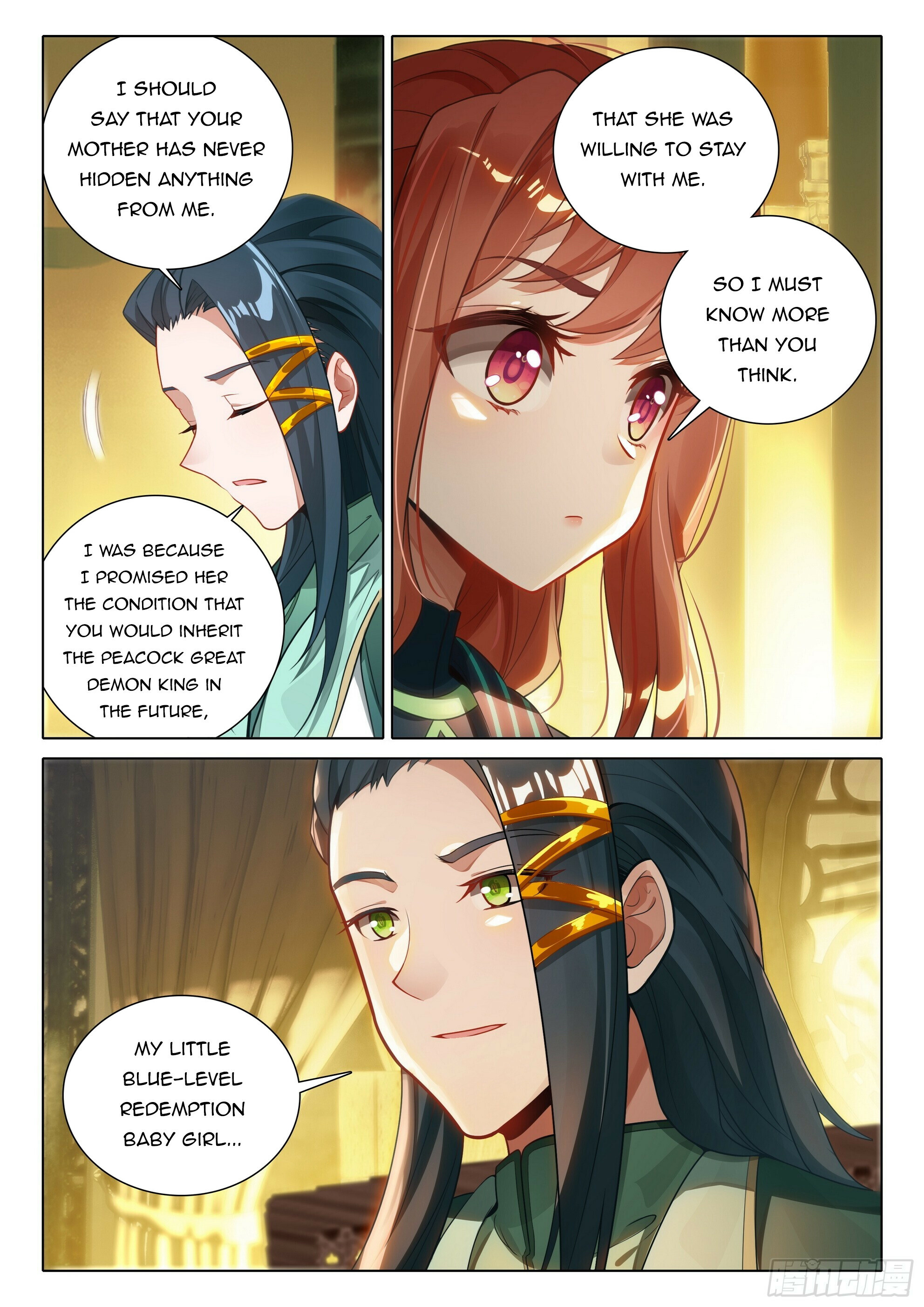 Soul Land V Chapter 100 - 7