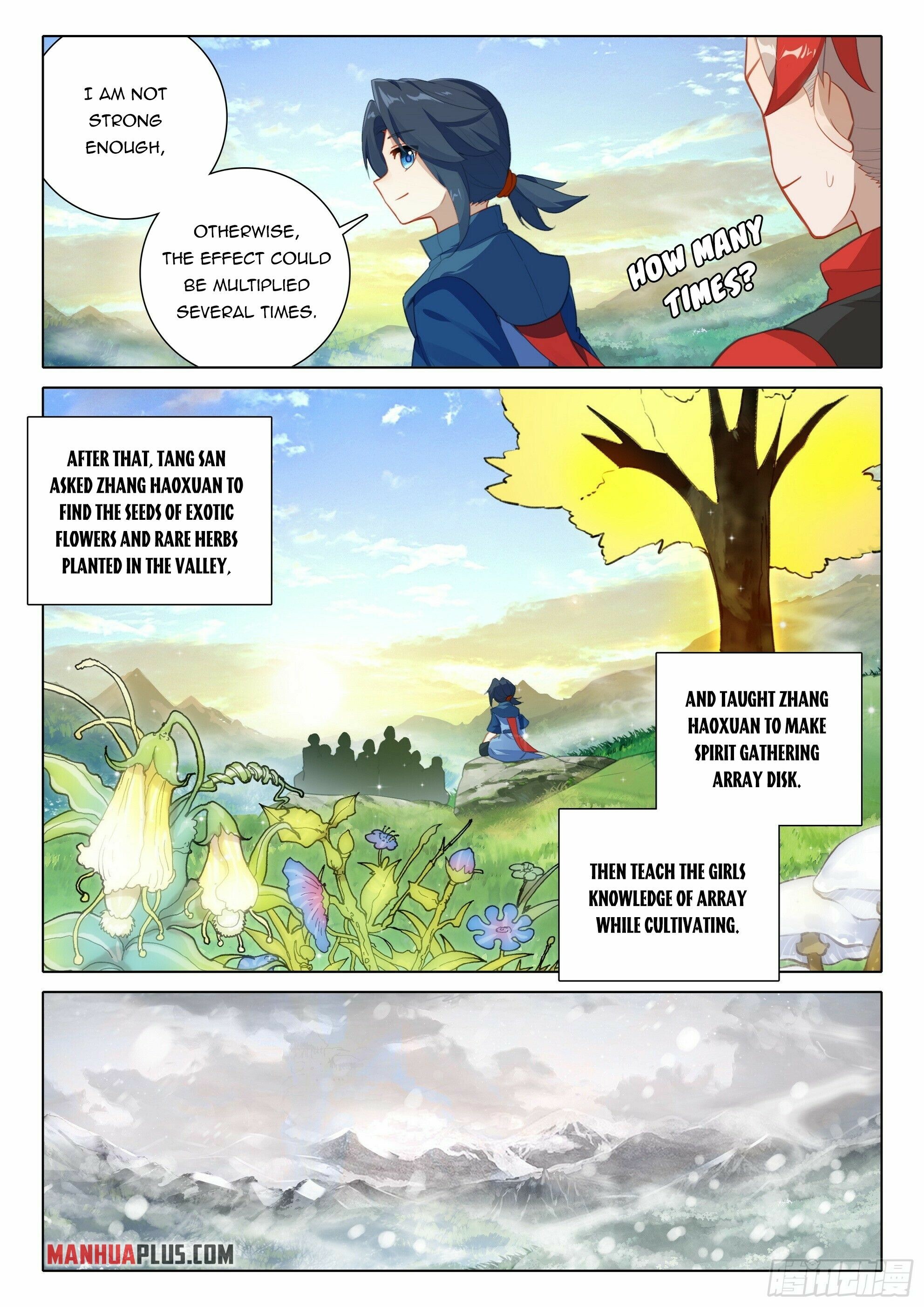 Soul Land V Chapter 101 - 7
