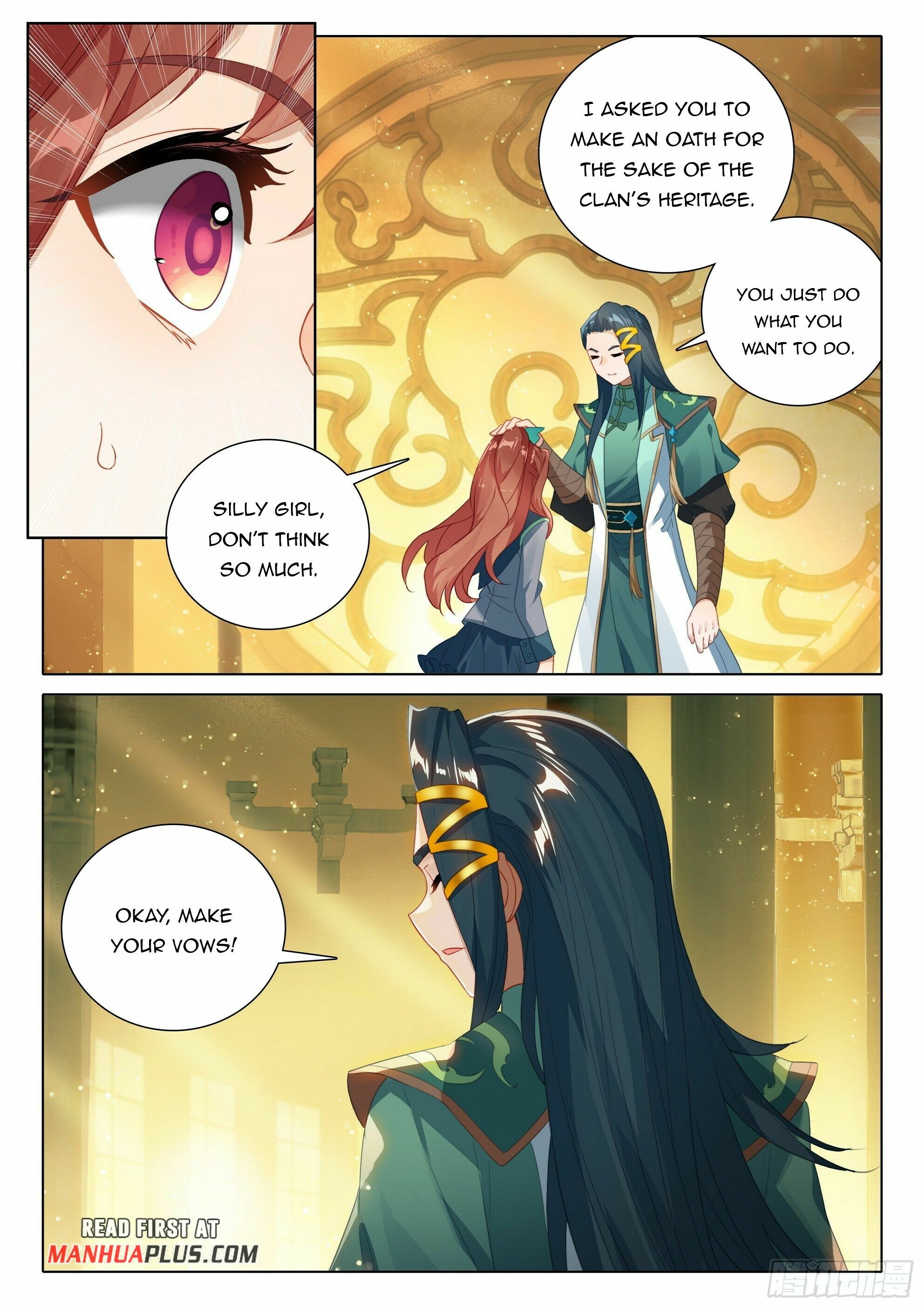 Soul Land V Chapter 100 - 8