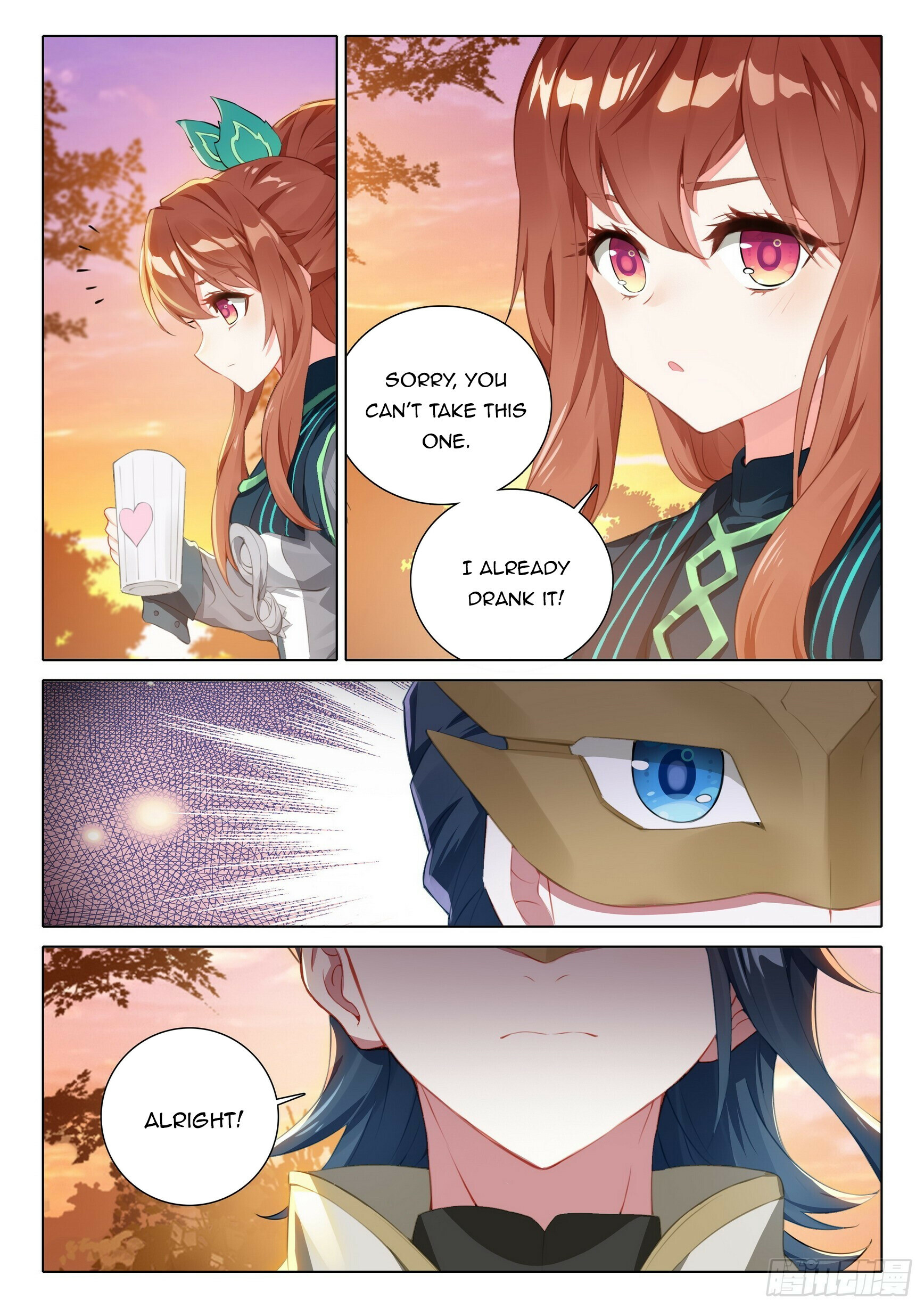 Soul Land V Chapter 99 - 8