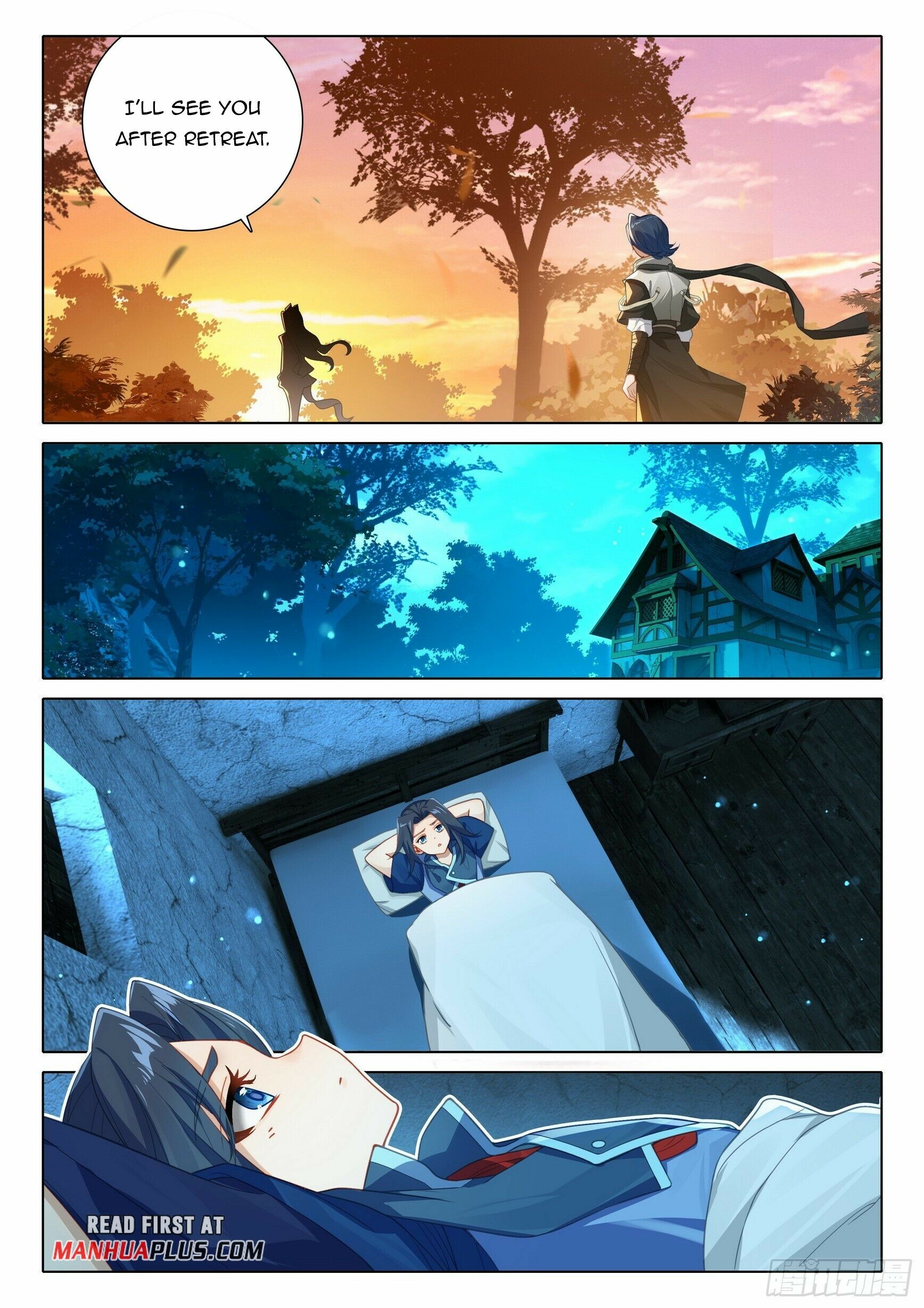 Soul Land V Chapter 99 - 9
