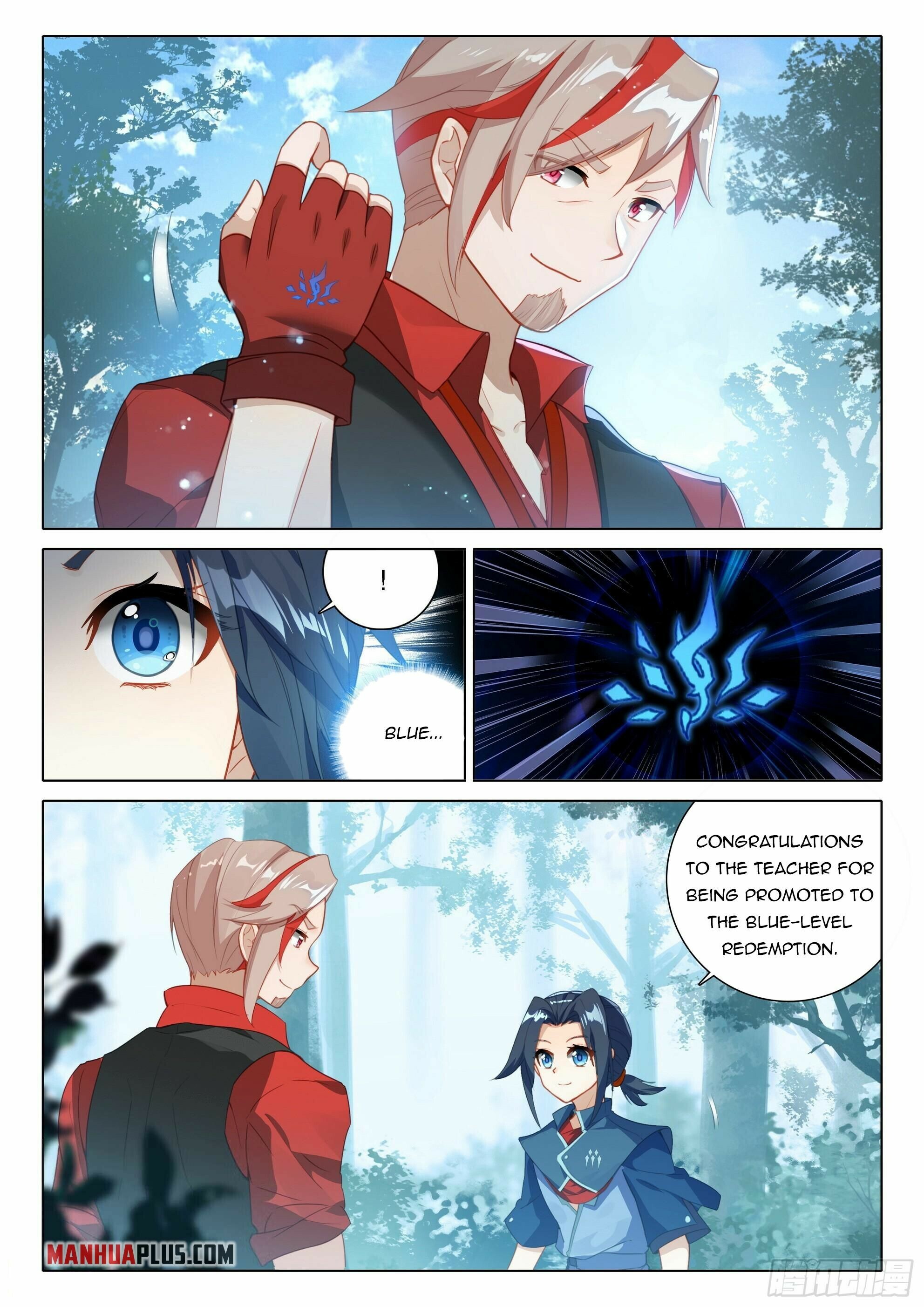 Soul Land V Chapter 101 - 10
