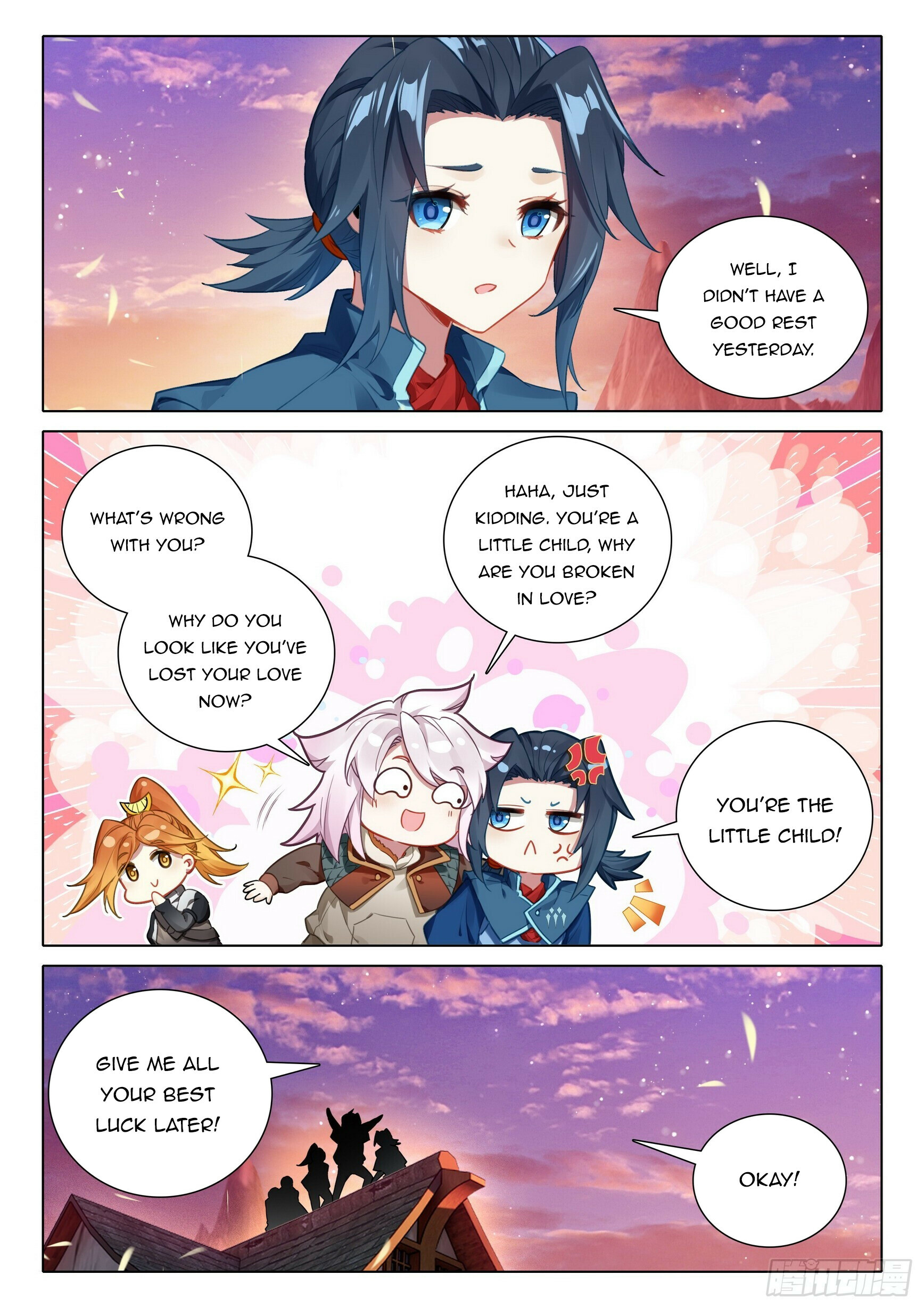 Soul Land V Chapter 99 - 11
