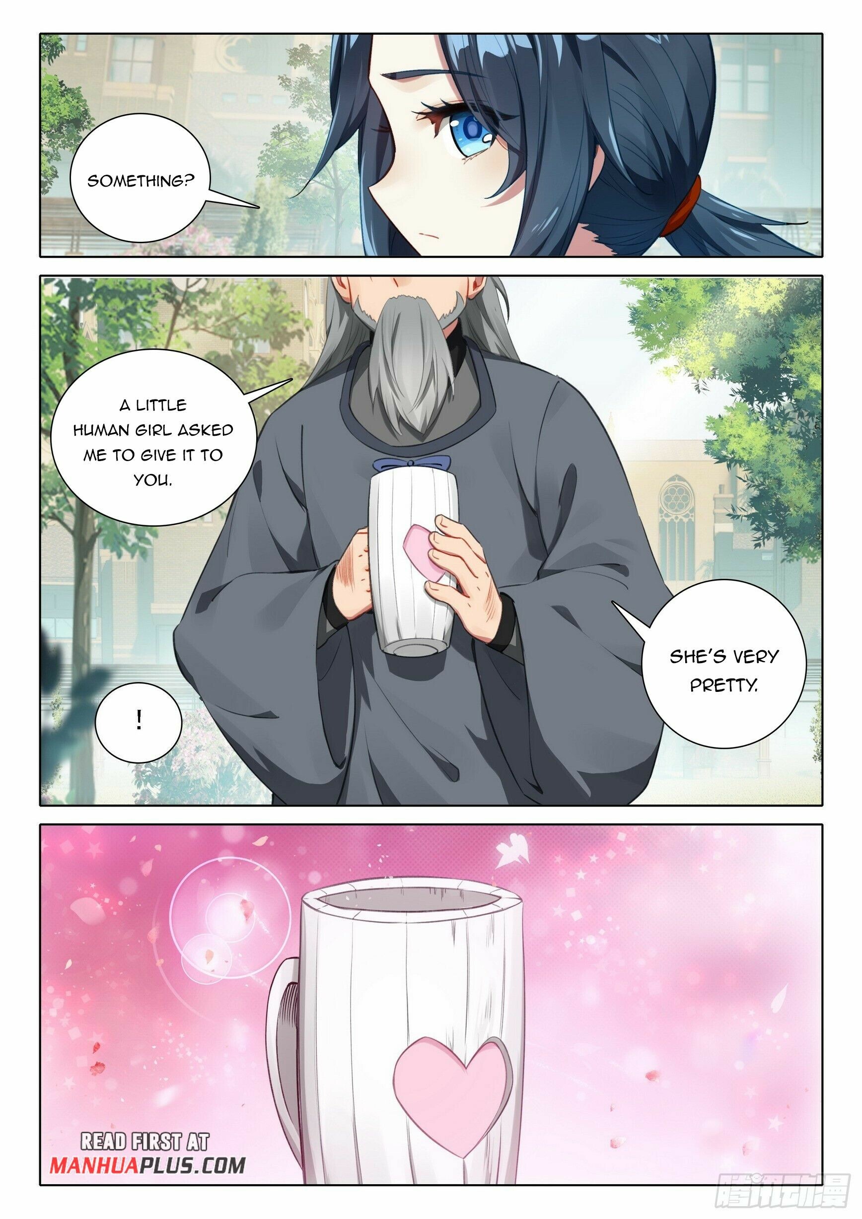 Soul Land V Chapter 99 - 13