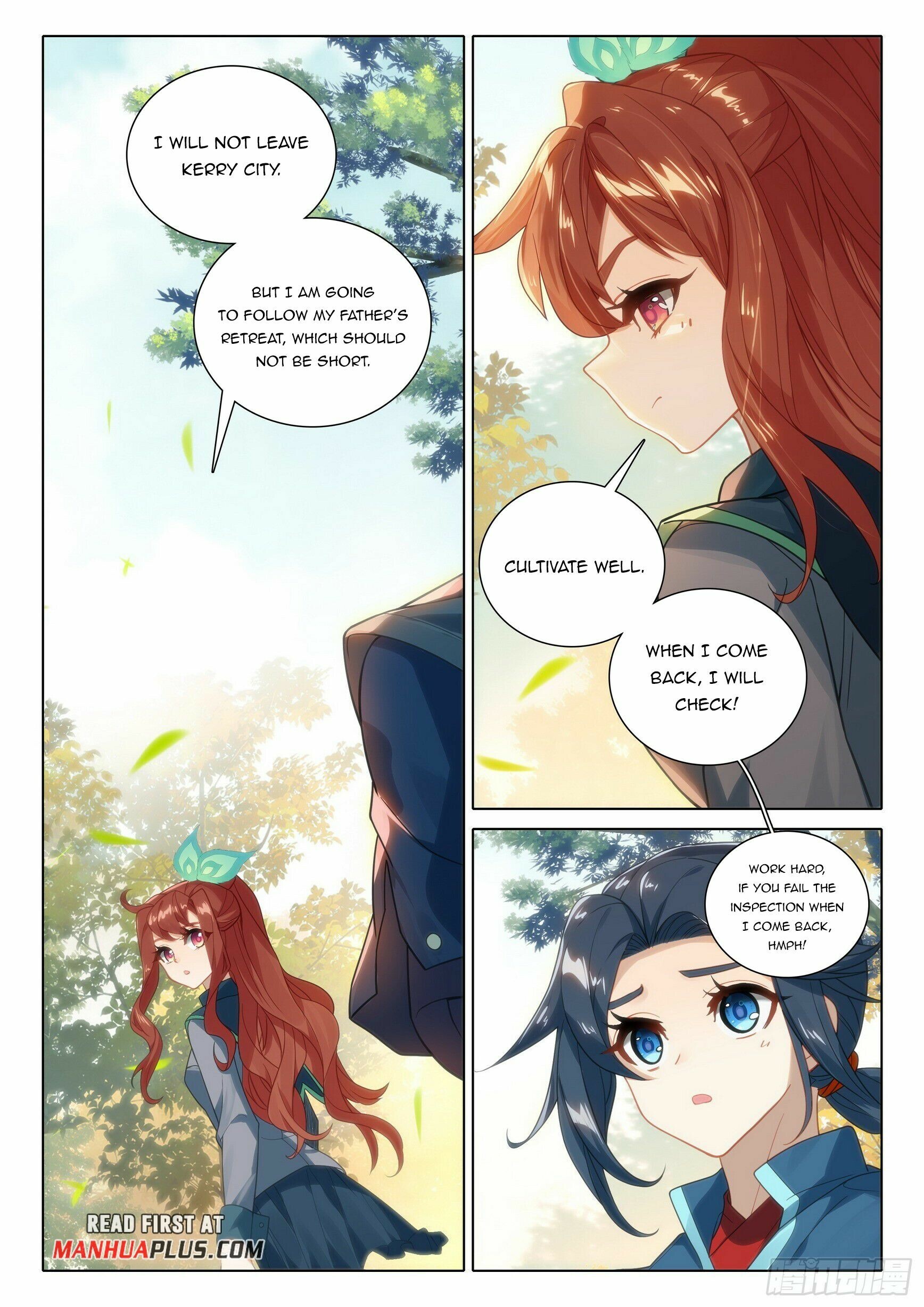 Soul Land V Chapter 98 - 17