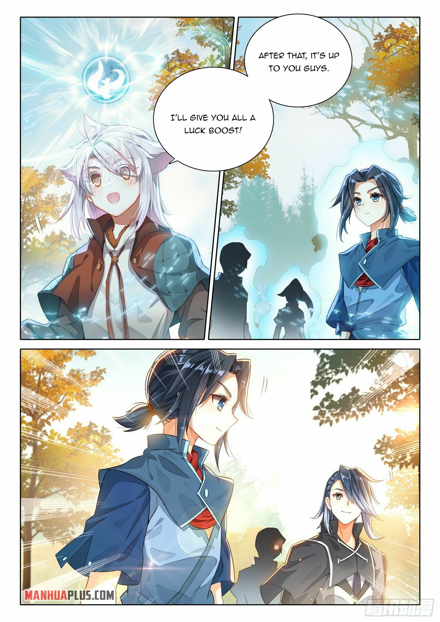Soul Land V Chapter 103 - 3