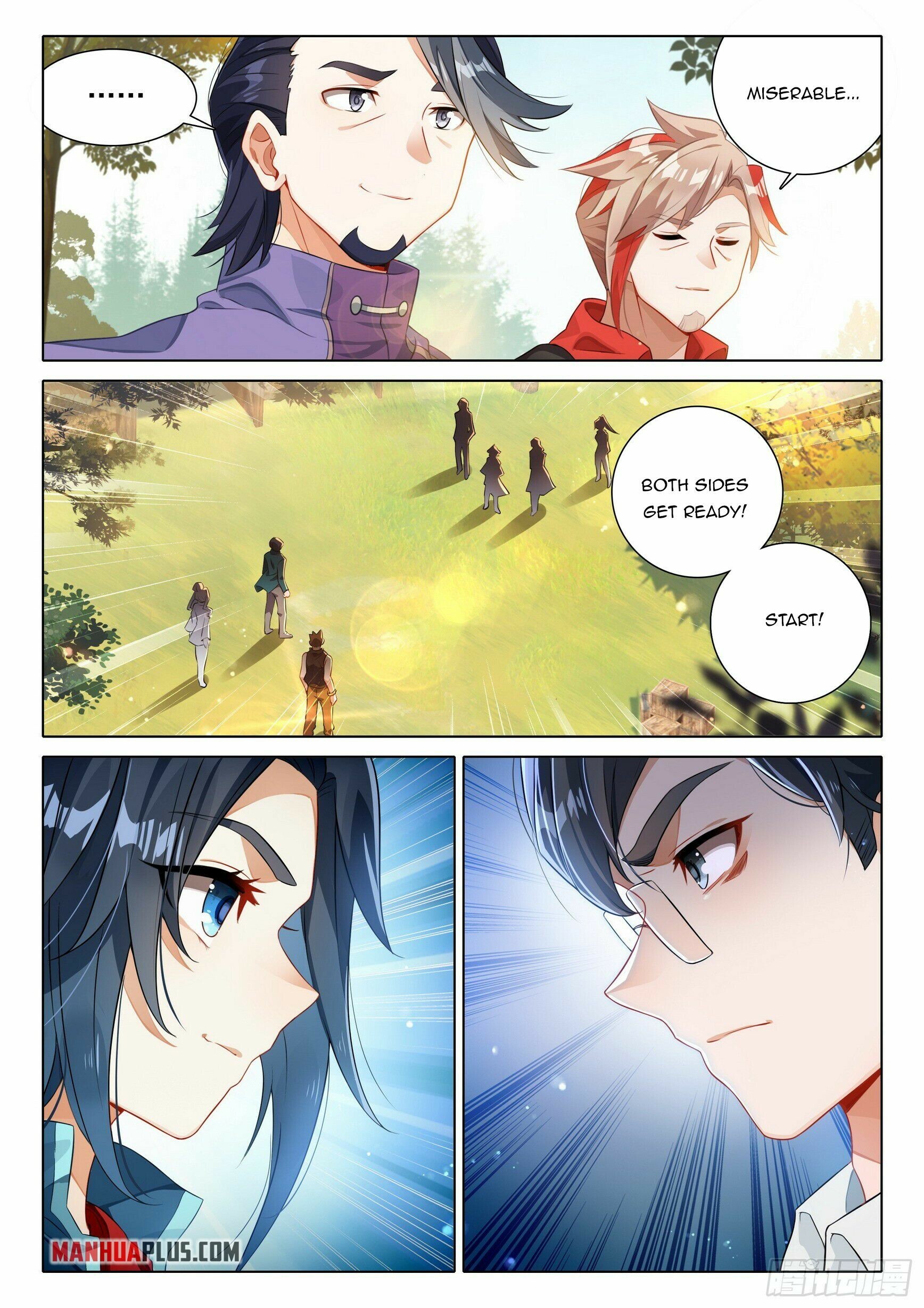 Soul Land V Chapter 103 - 5