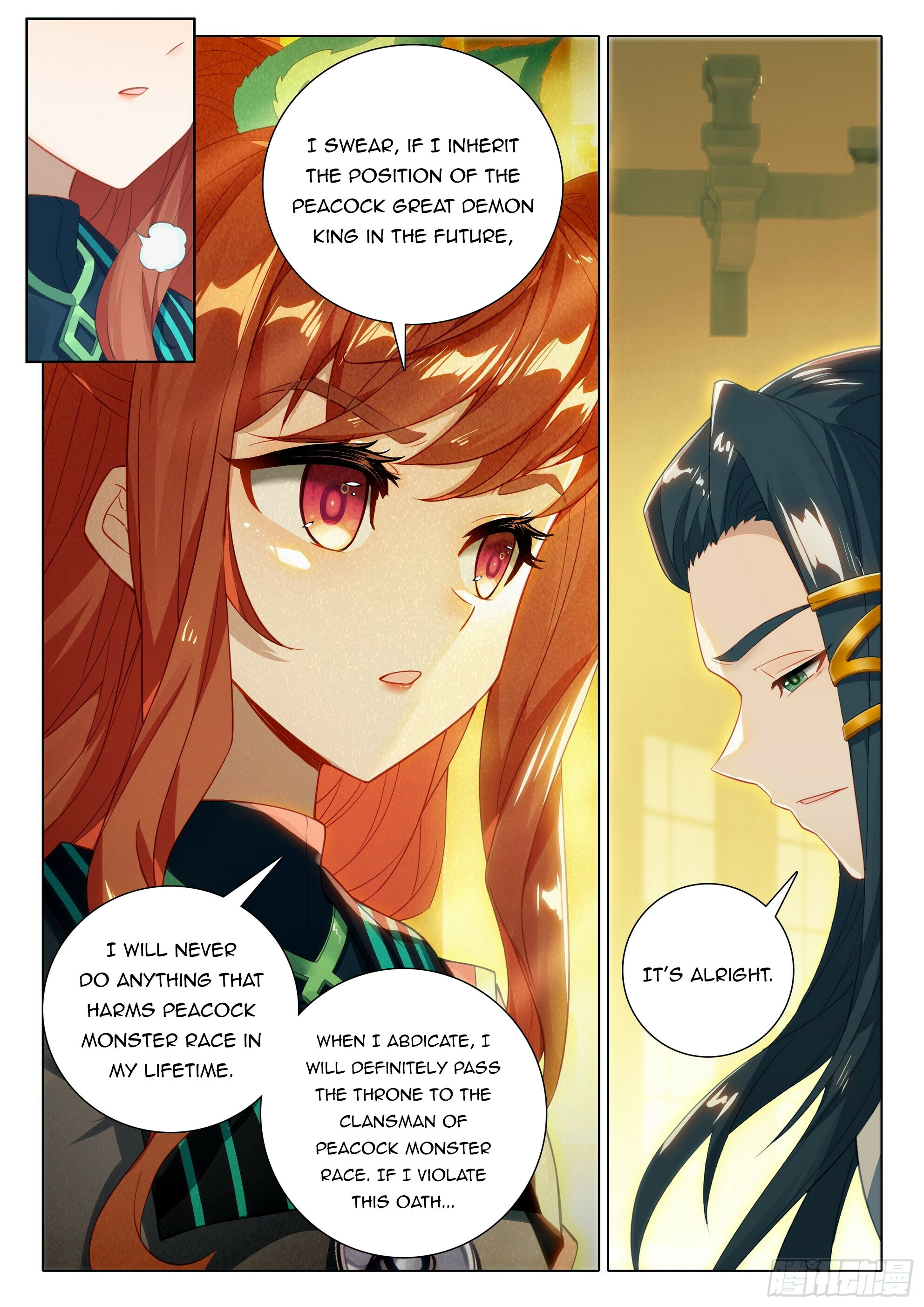 Soul Land V Chapter 100 - 9