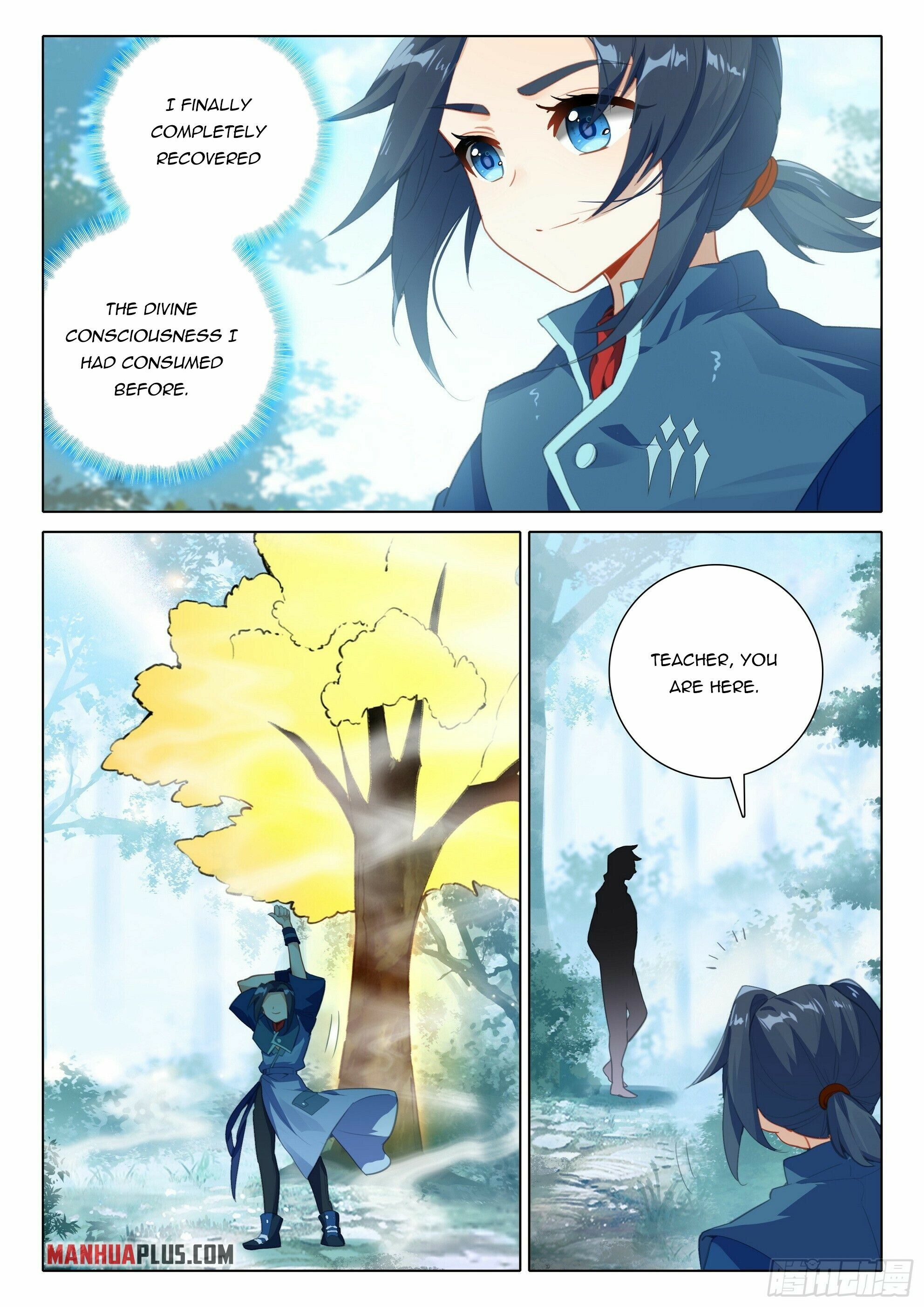 Soul Land V Chapter 101 - 9