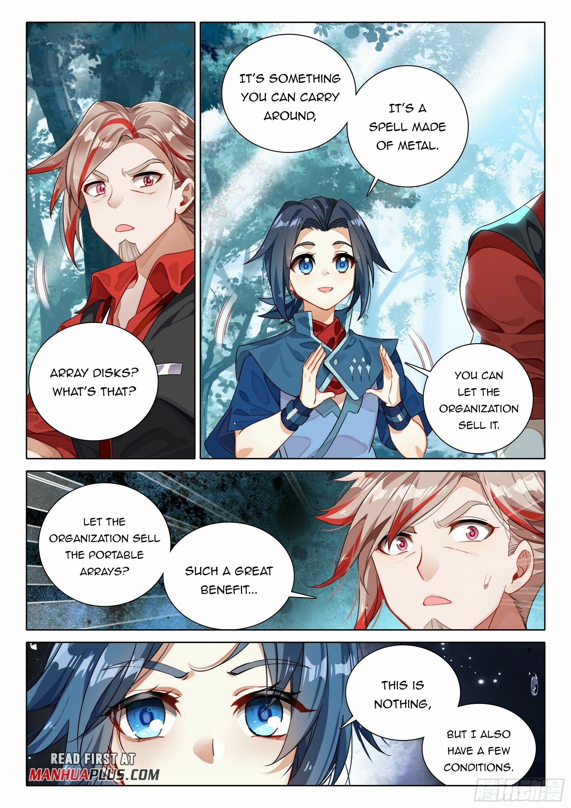 Soul Land V Chapter 100 - 13