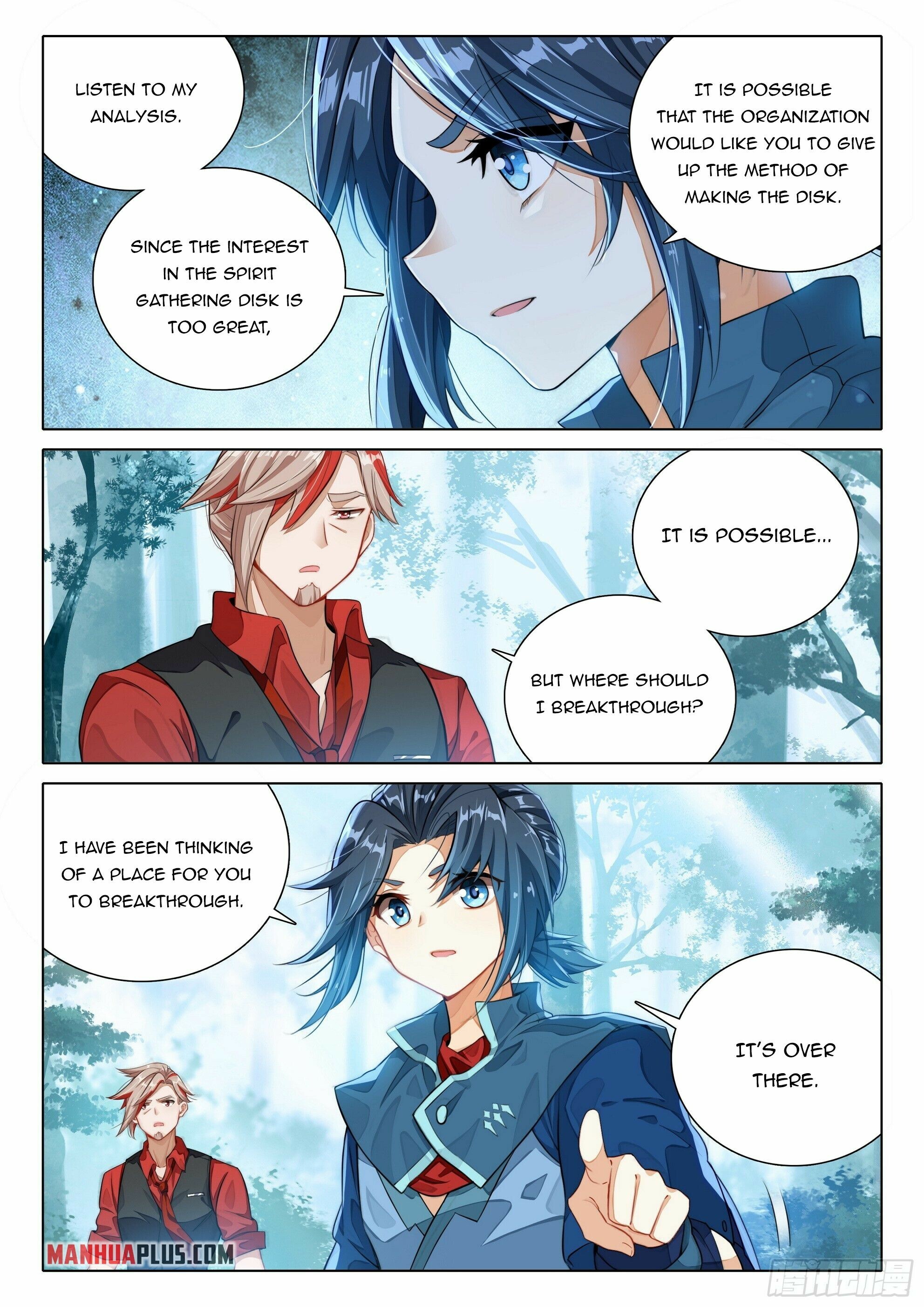 Soul Land V Chapter 101 - 13