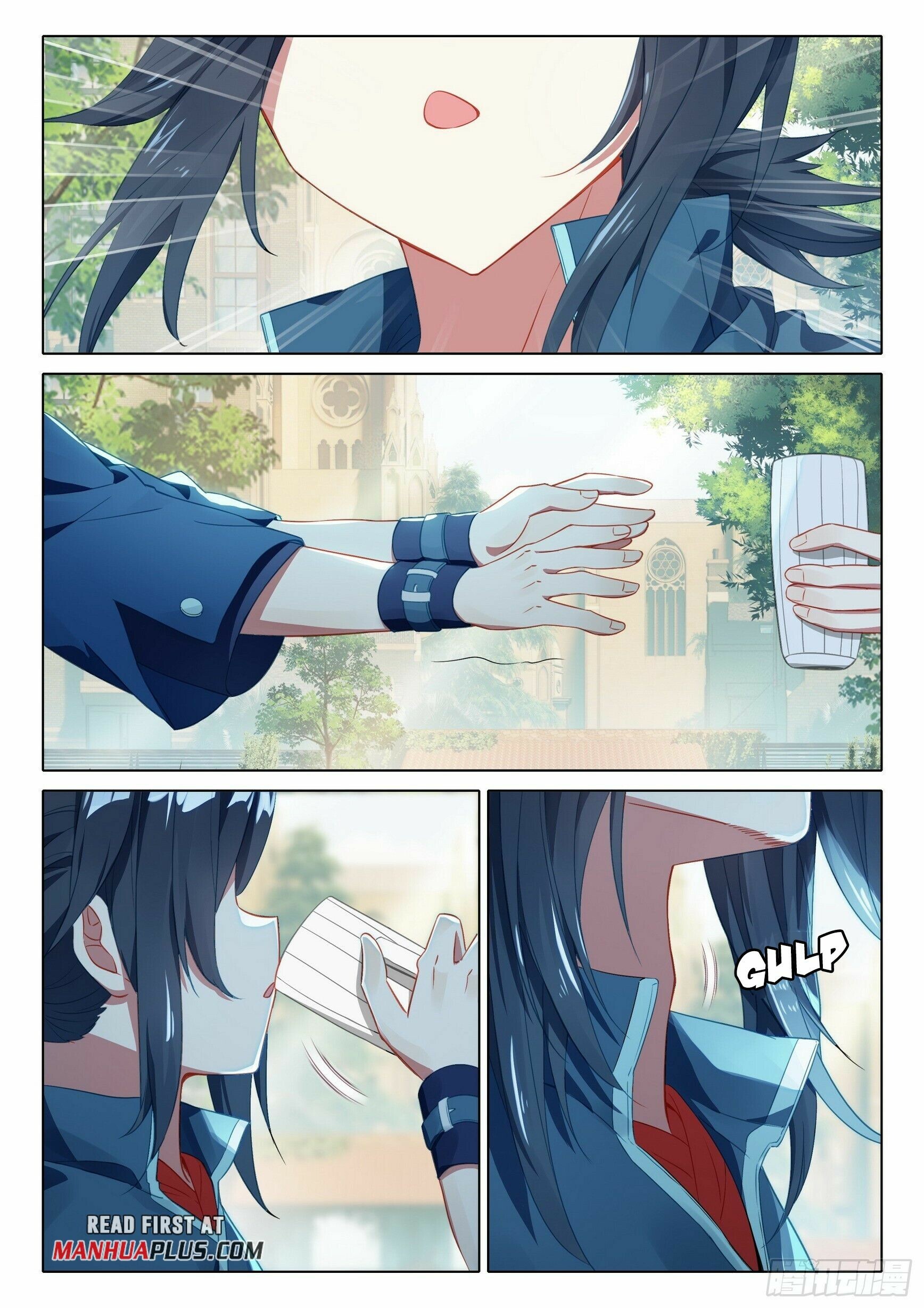Soul Land V Chapter 99 - 14