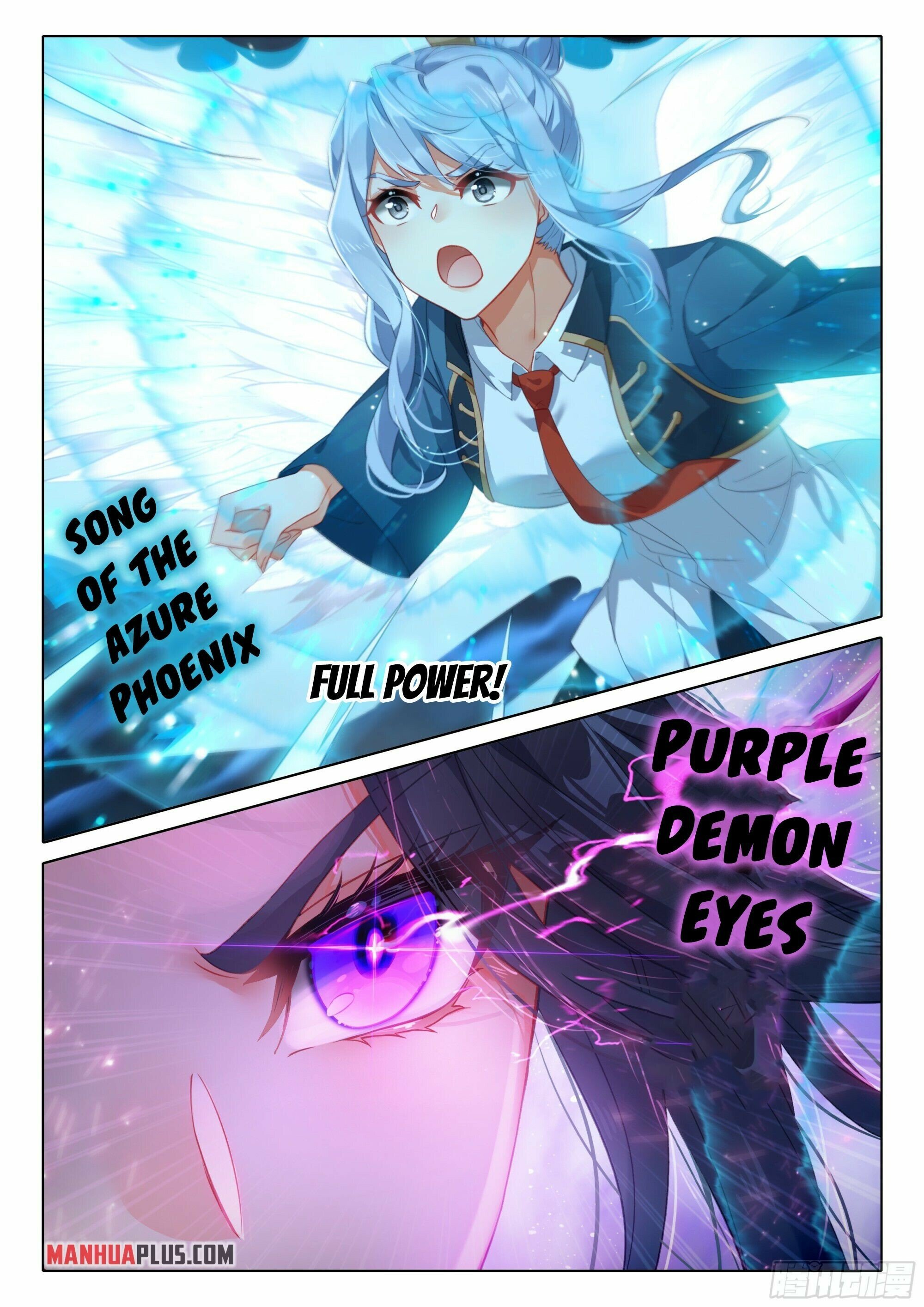 Soul Land V Chapter 104 - 3