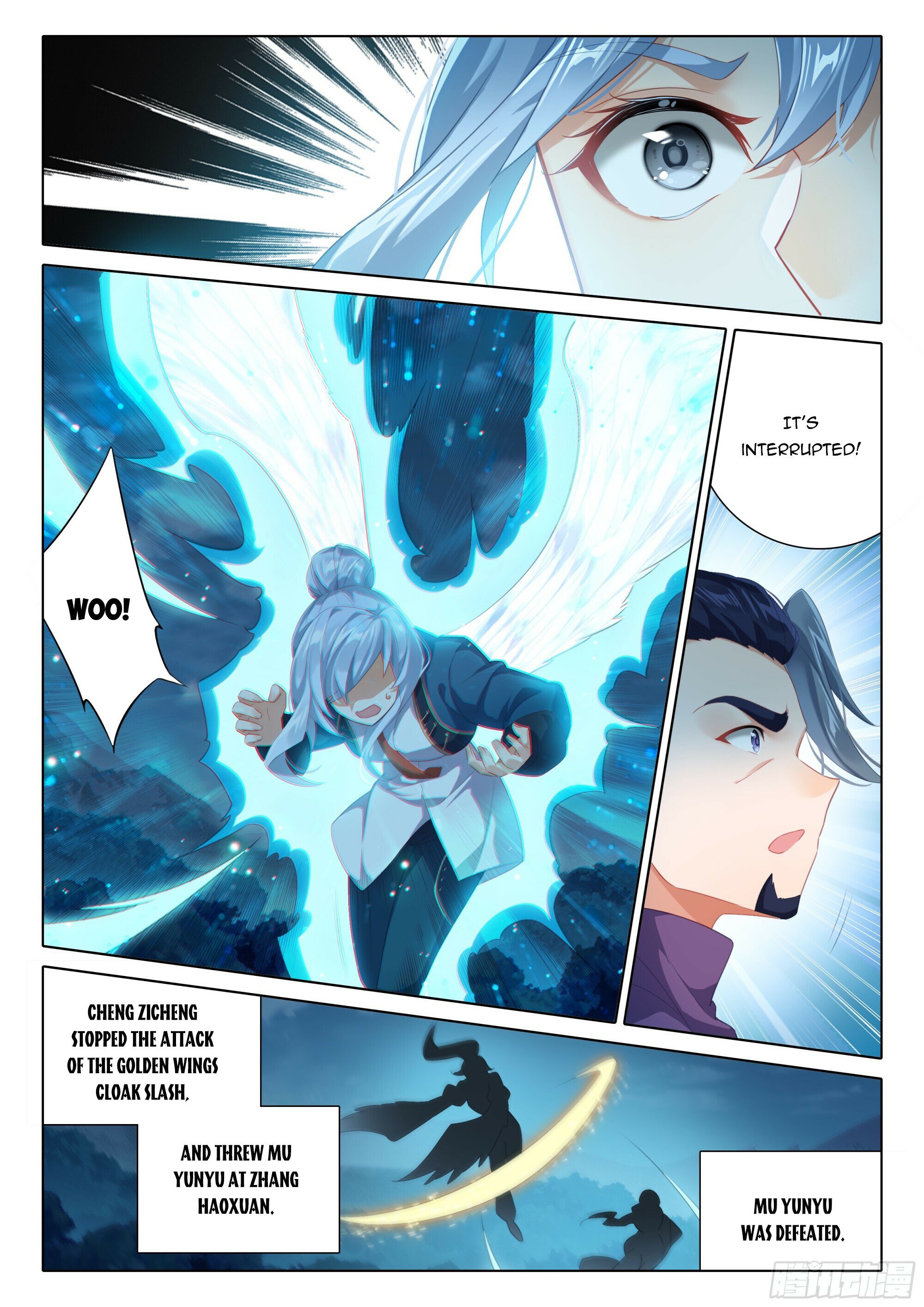 Soul Land V Chapter 104 - 4