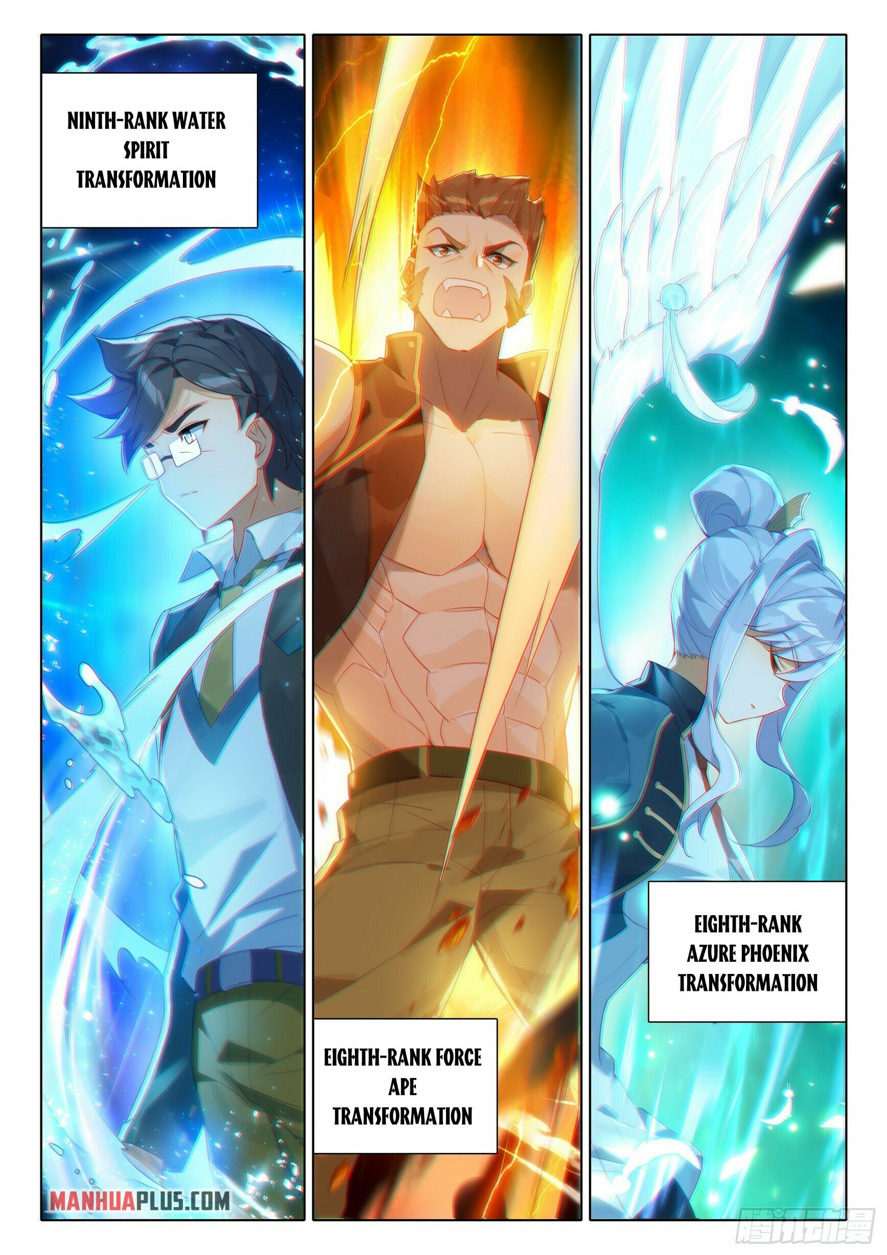Soul Land V Chapter 103 - 6