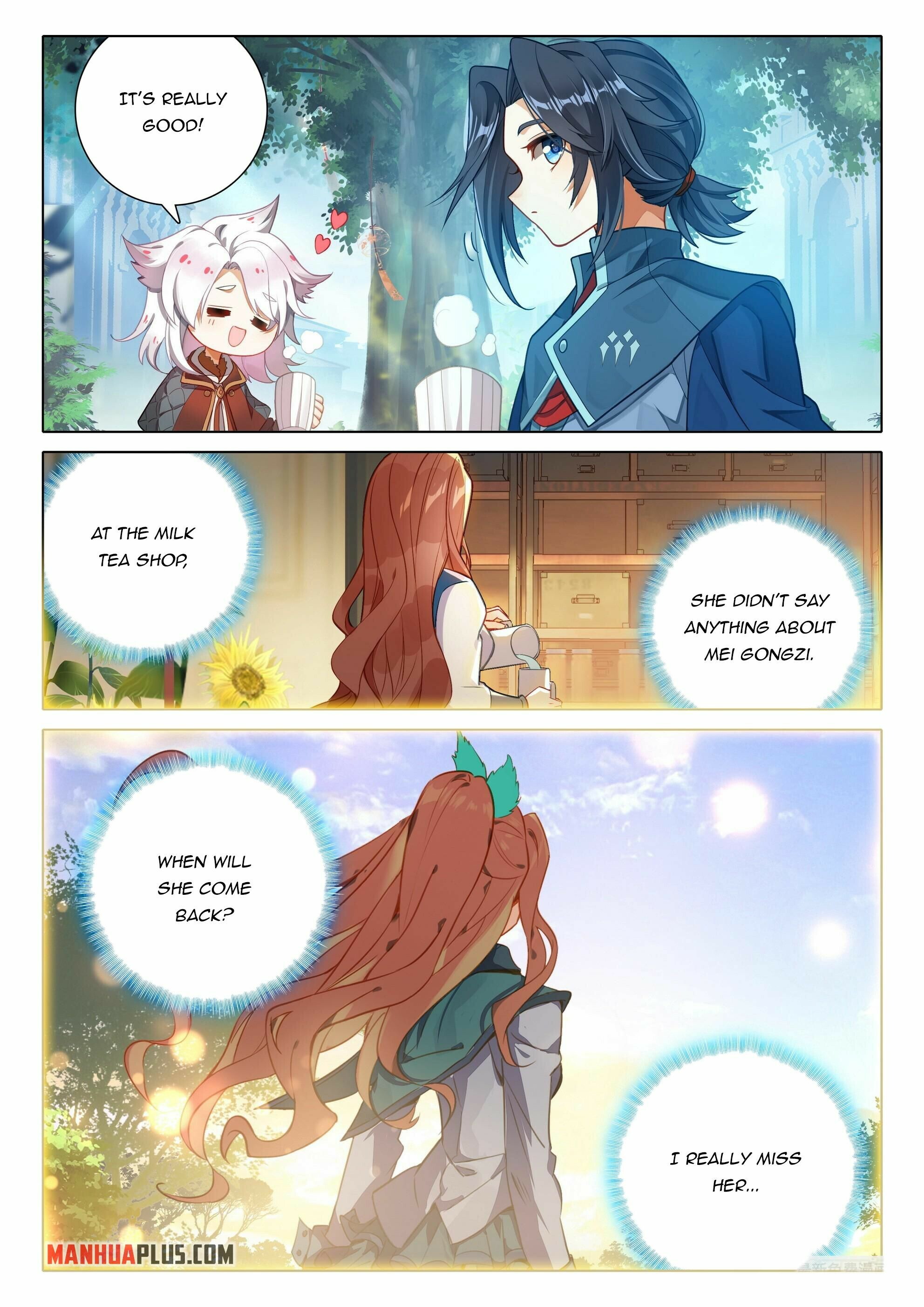 Soul Land V Chapter 102 - 7